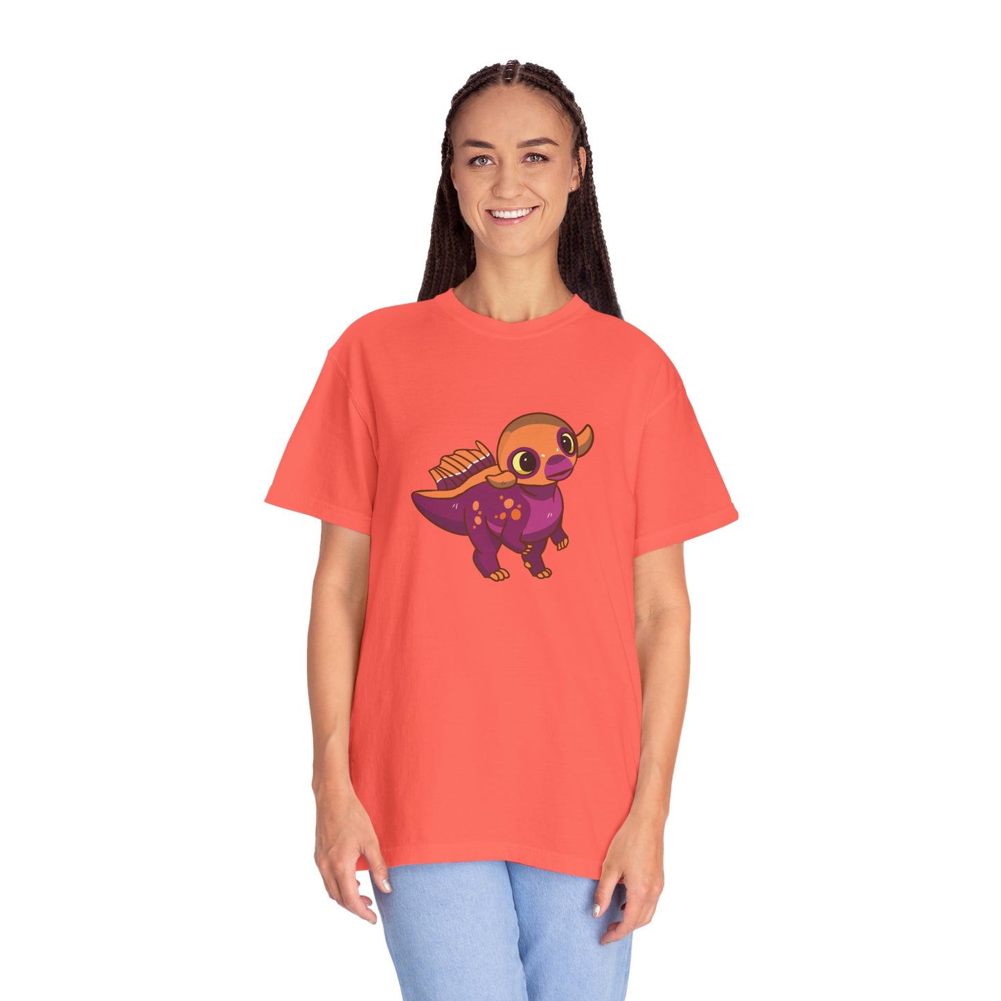 Lesbian Pride Psittacosaurus T-Shirt