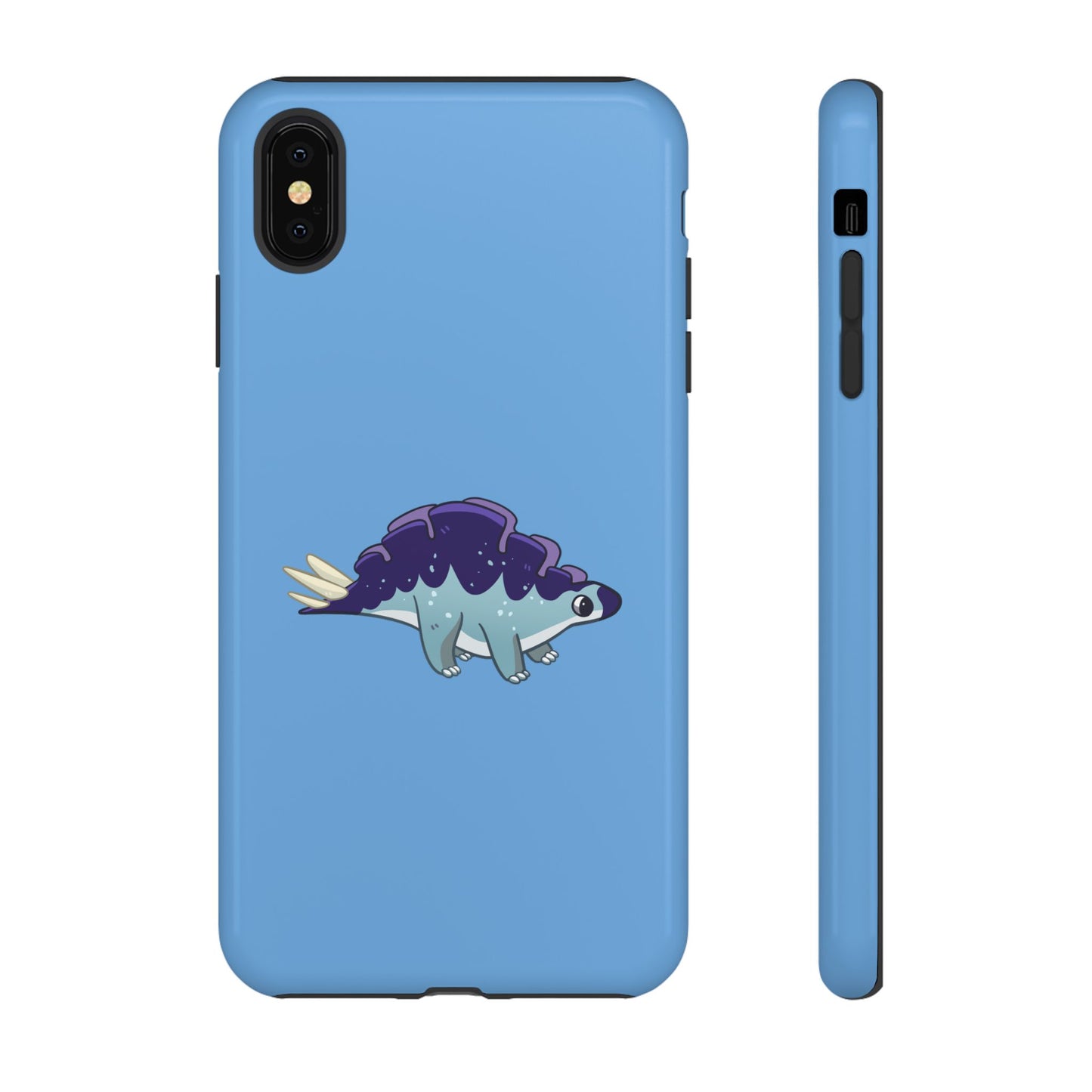 Wuerhosaurus - Phone Case