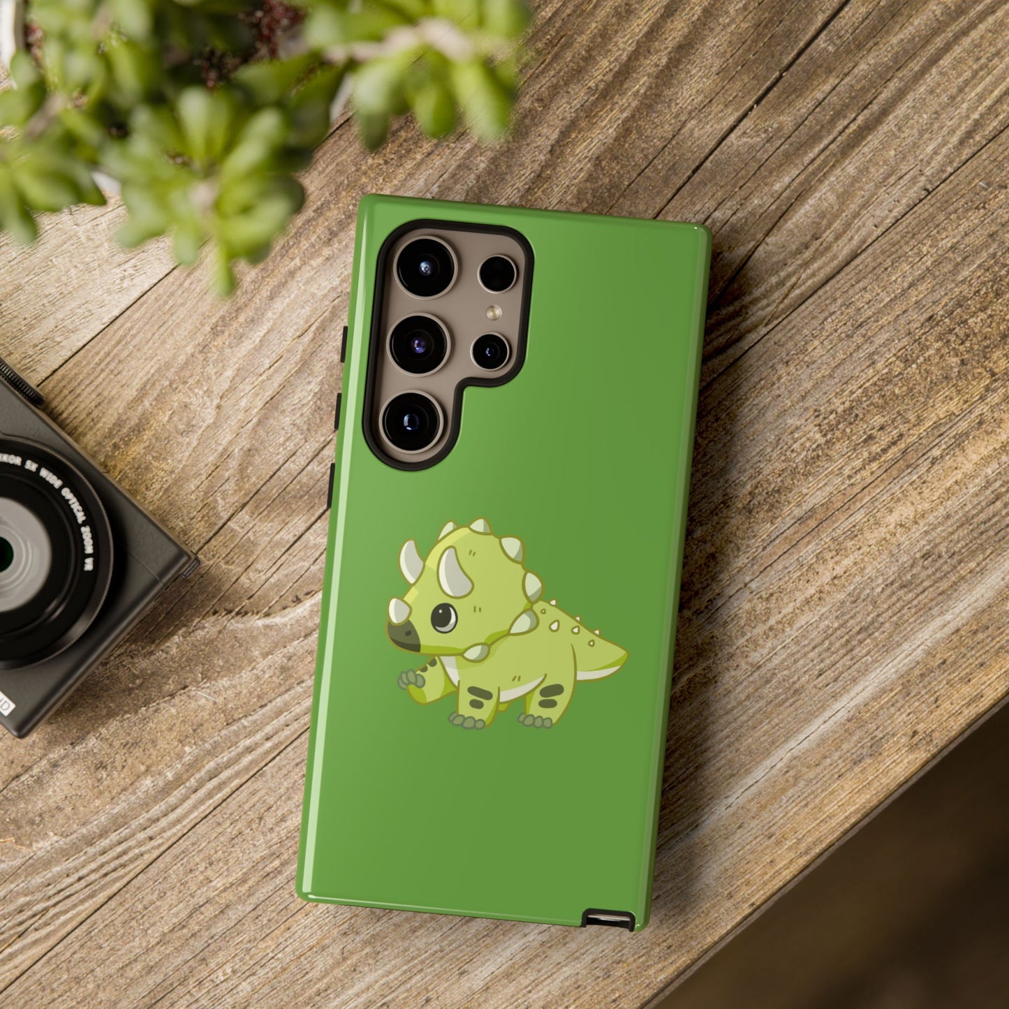Triceratops - Phone Case