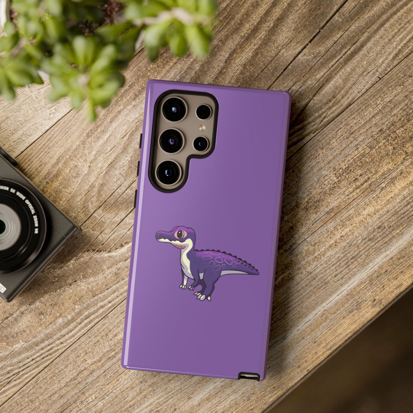 Baryonyx - Phone Case