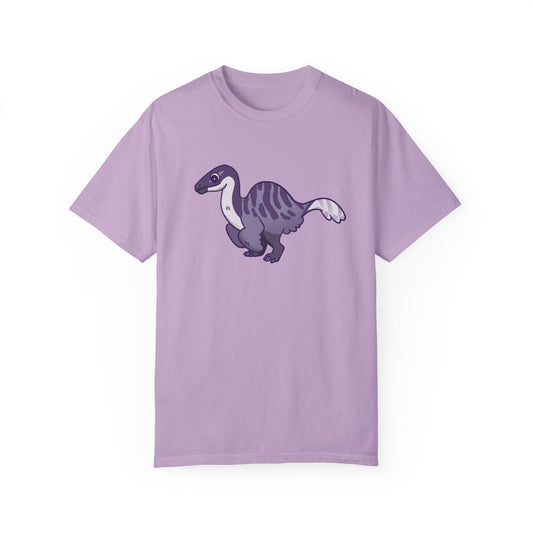 Asexual Pride Stripes Deinocheirus - T-Shirt