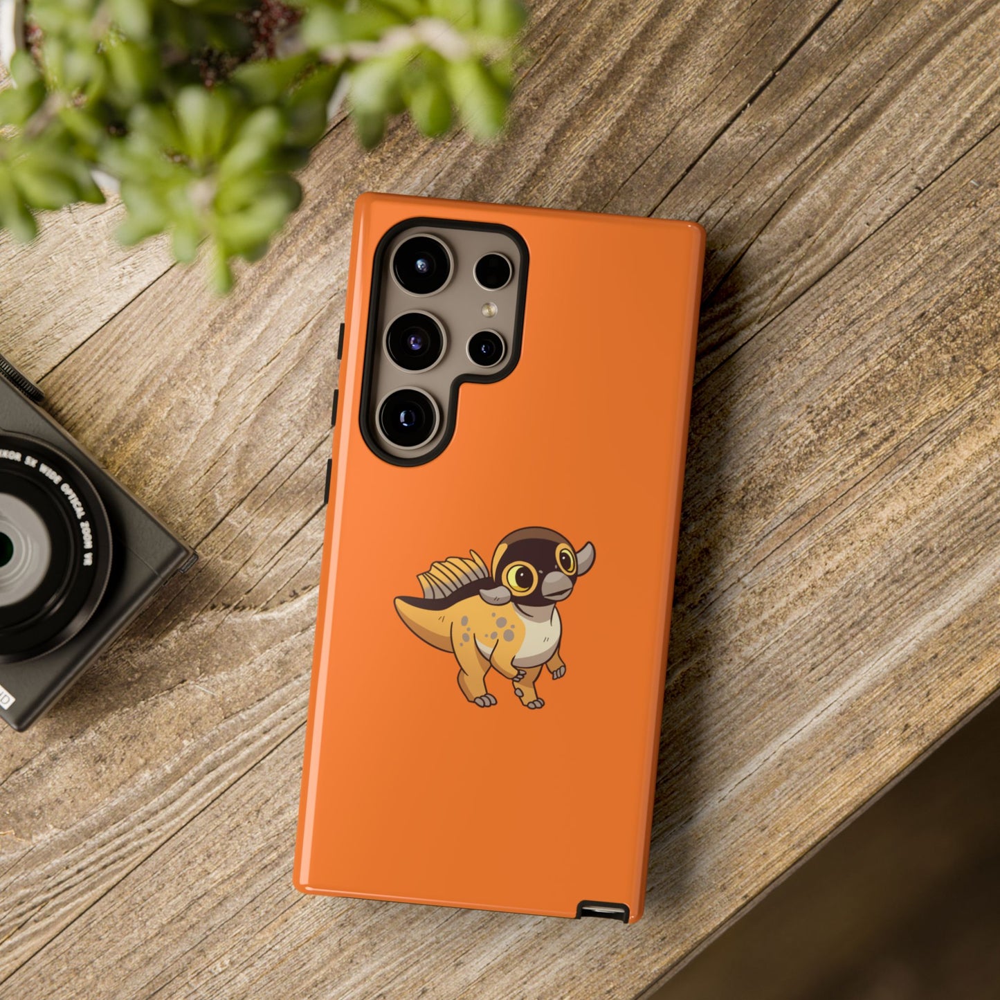 Psittacosaurus - Phone Case