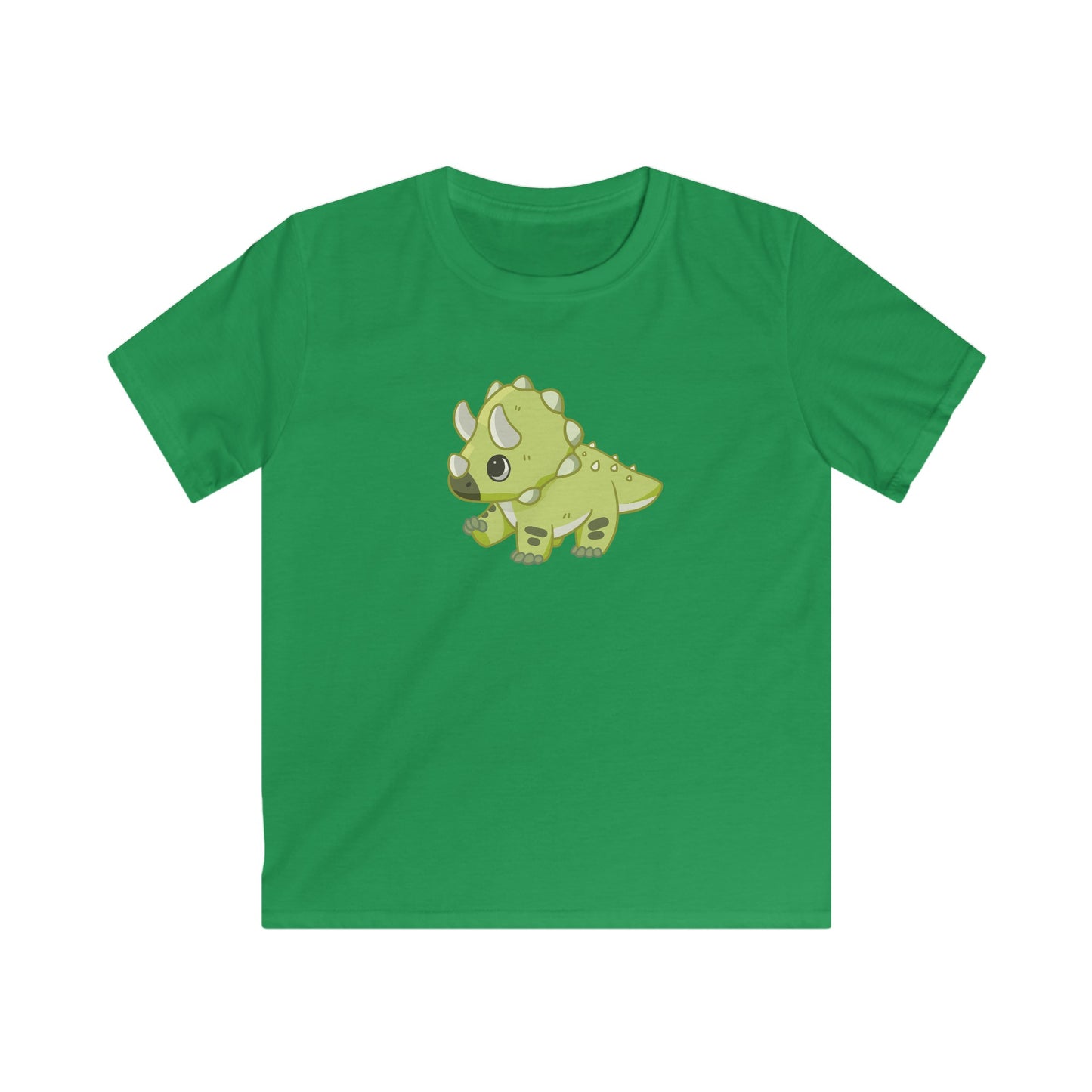 Triceratops - Kids Tee