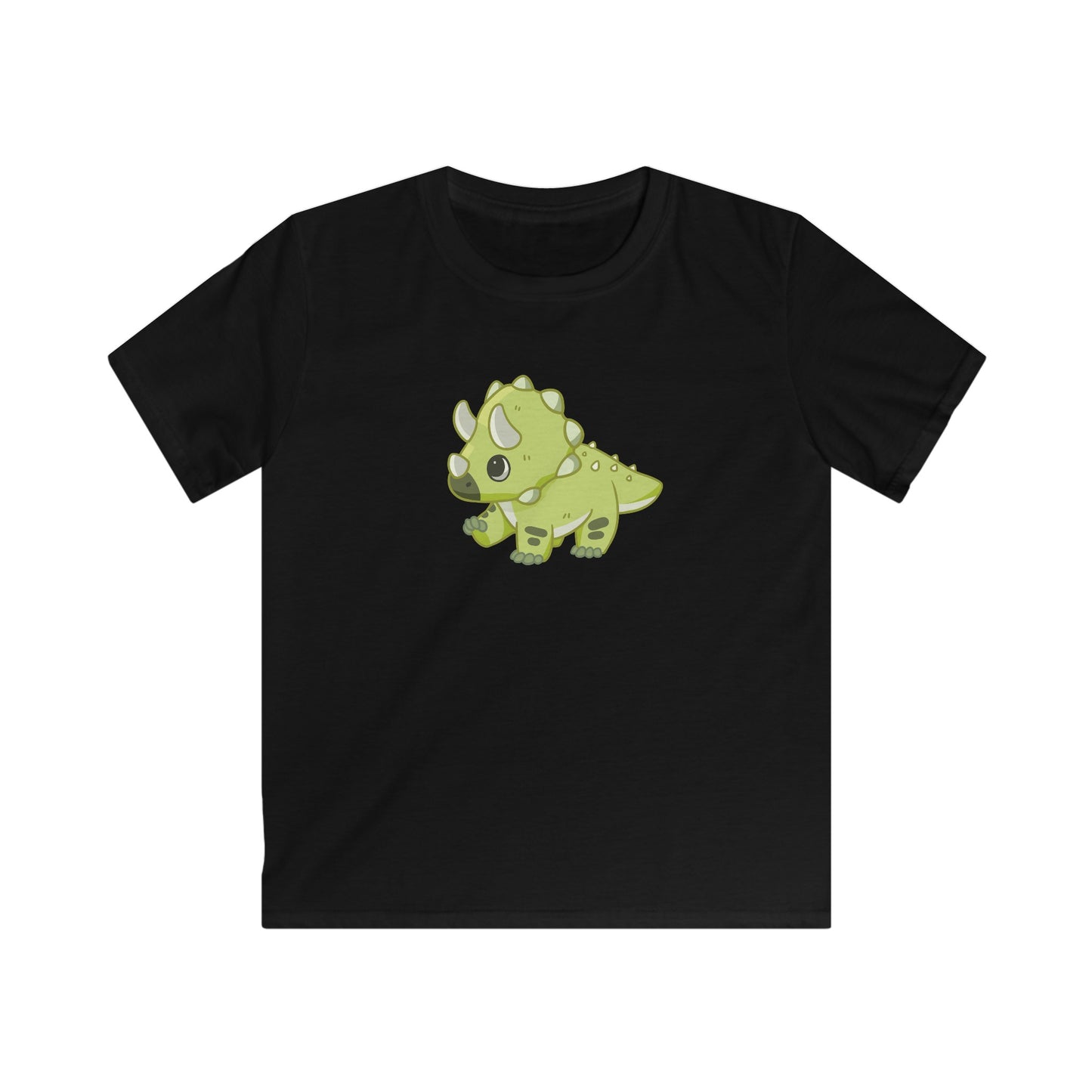 Triceratops - Kids Tee