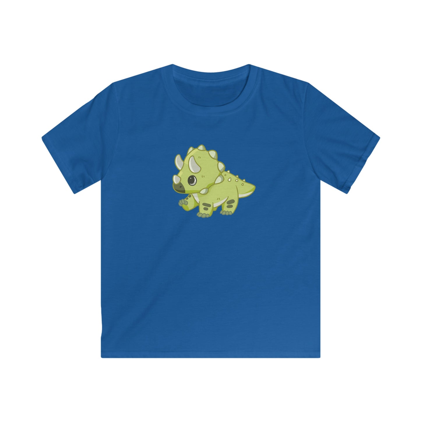 Triceratops - Kids Tee