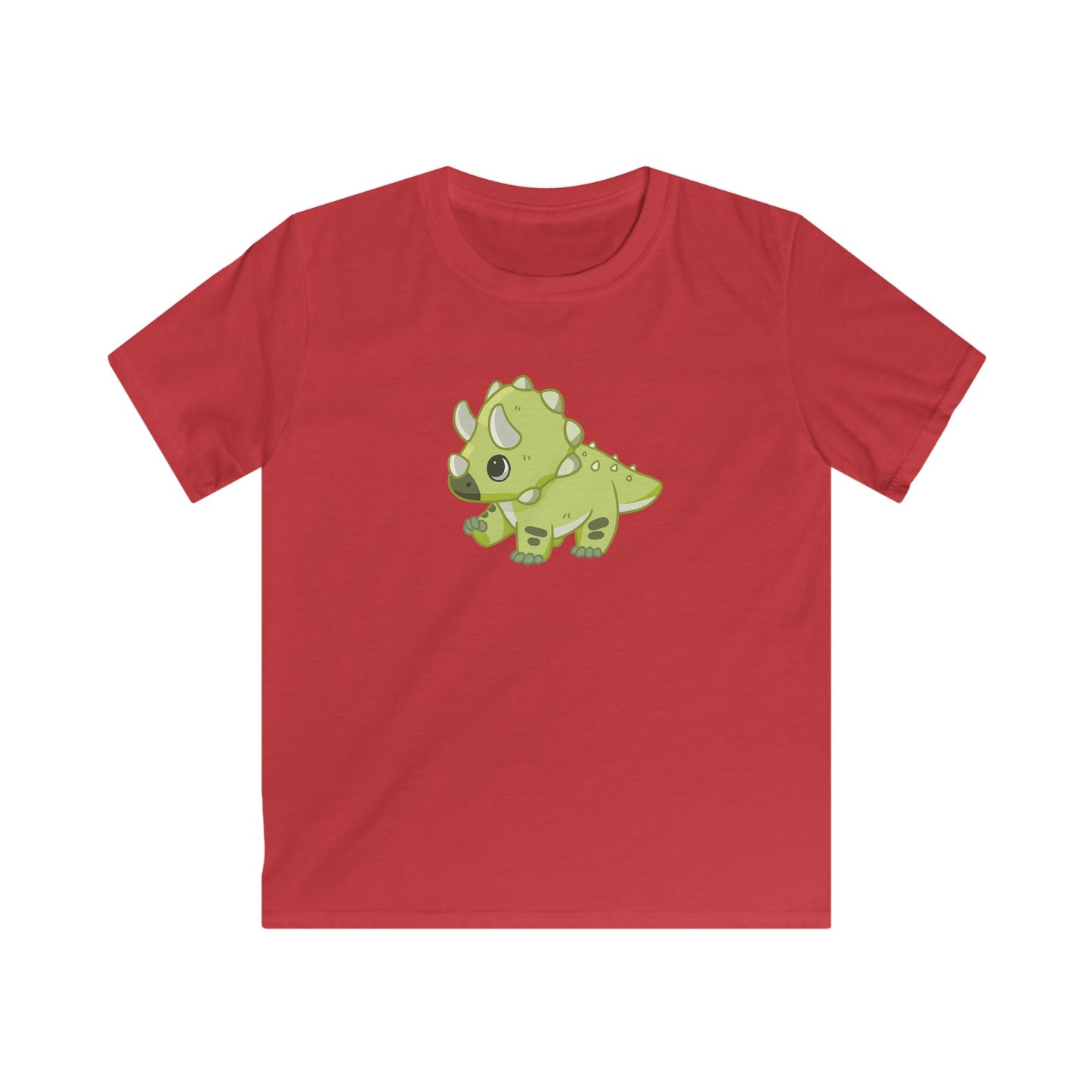 Triceratops - Kids Tee