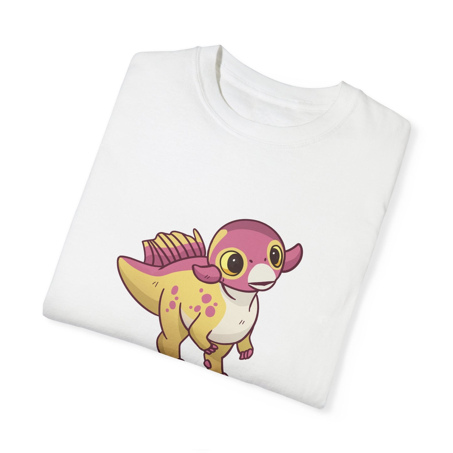 Peach Psittacosaurus T-Shirt