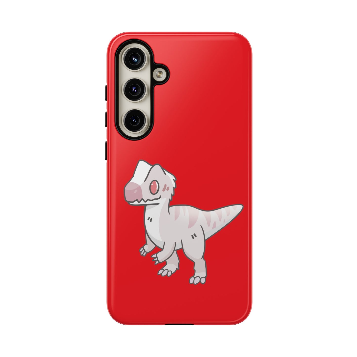 Albino Allo - Phone Case