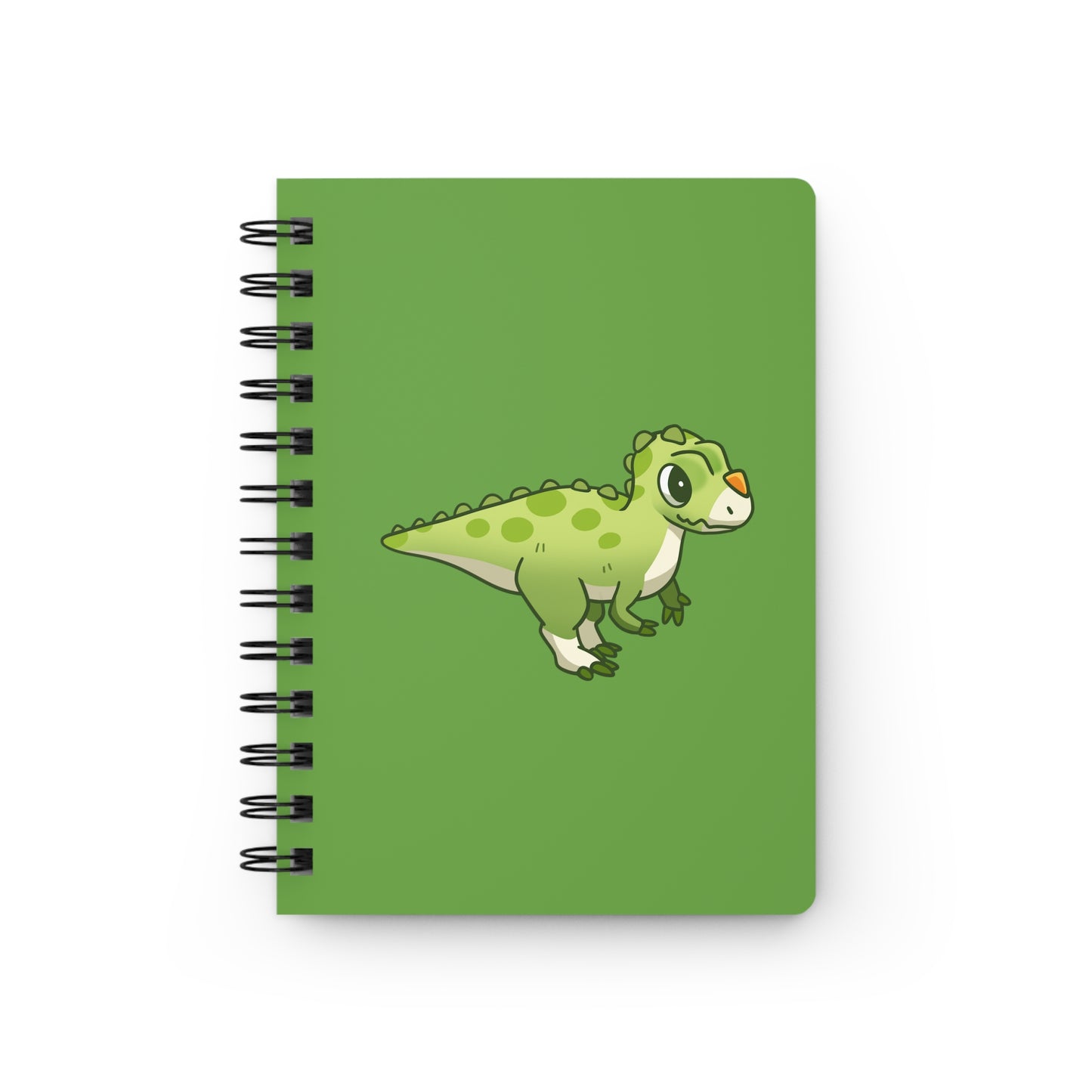 Ceratosaurus Spiral Bound Journal