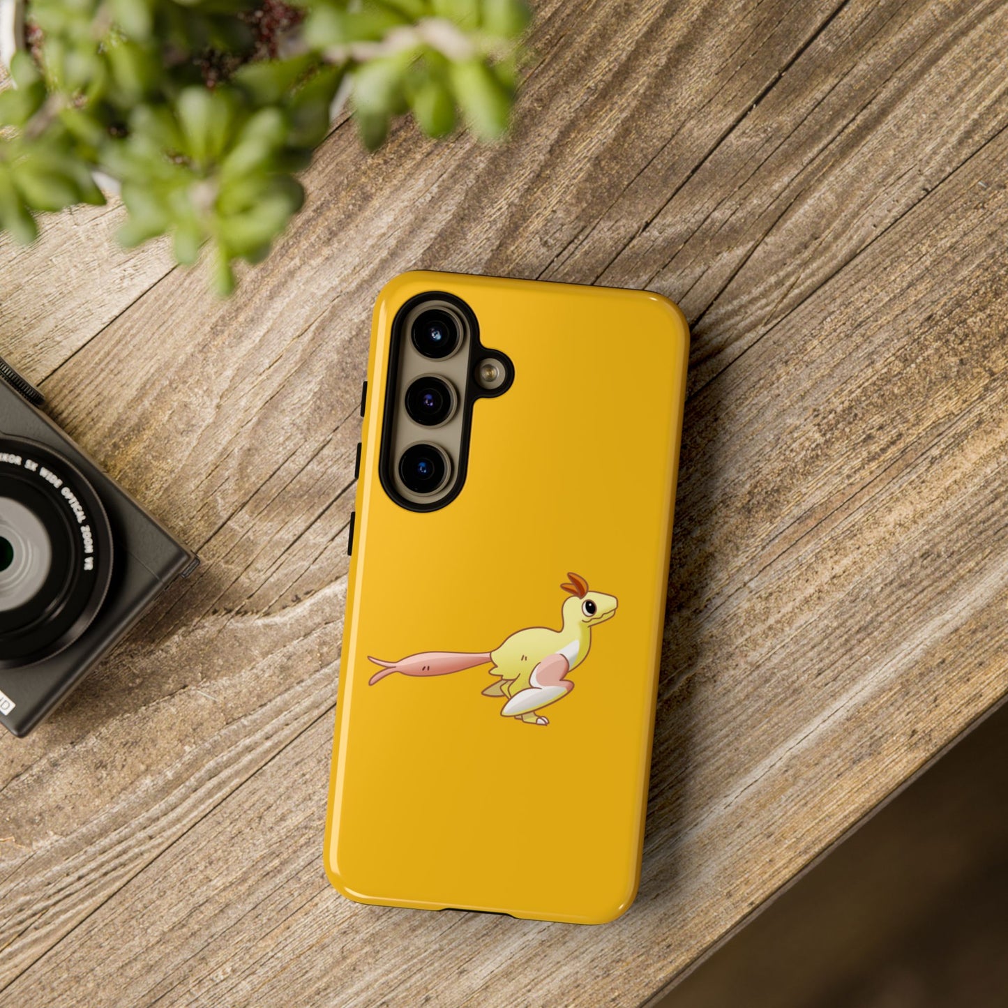 Microraptor - Phone Case