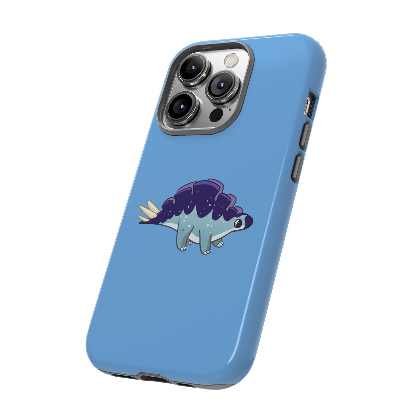 Wuerhosaurus - Phone Case