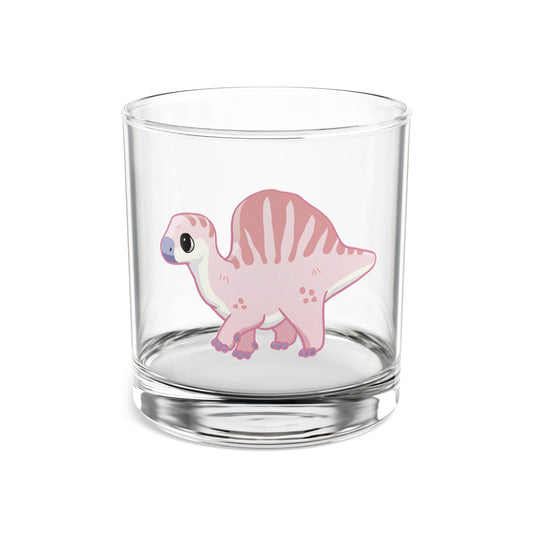 Retro Collectible Glass - Ouranosaurus