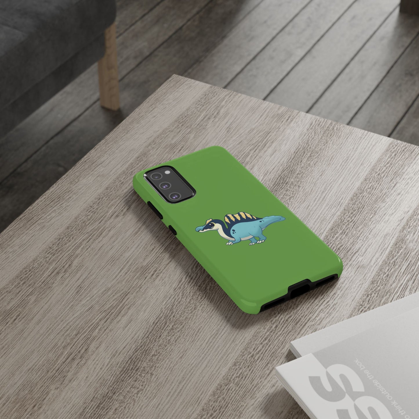 Spinosaurus - Phone Case