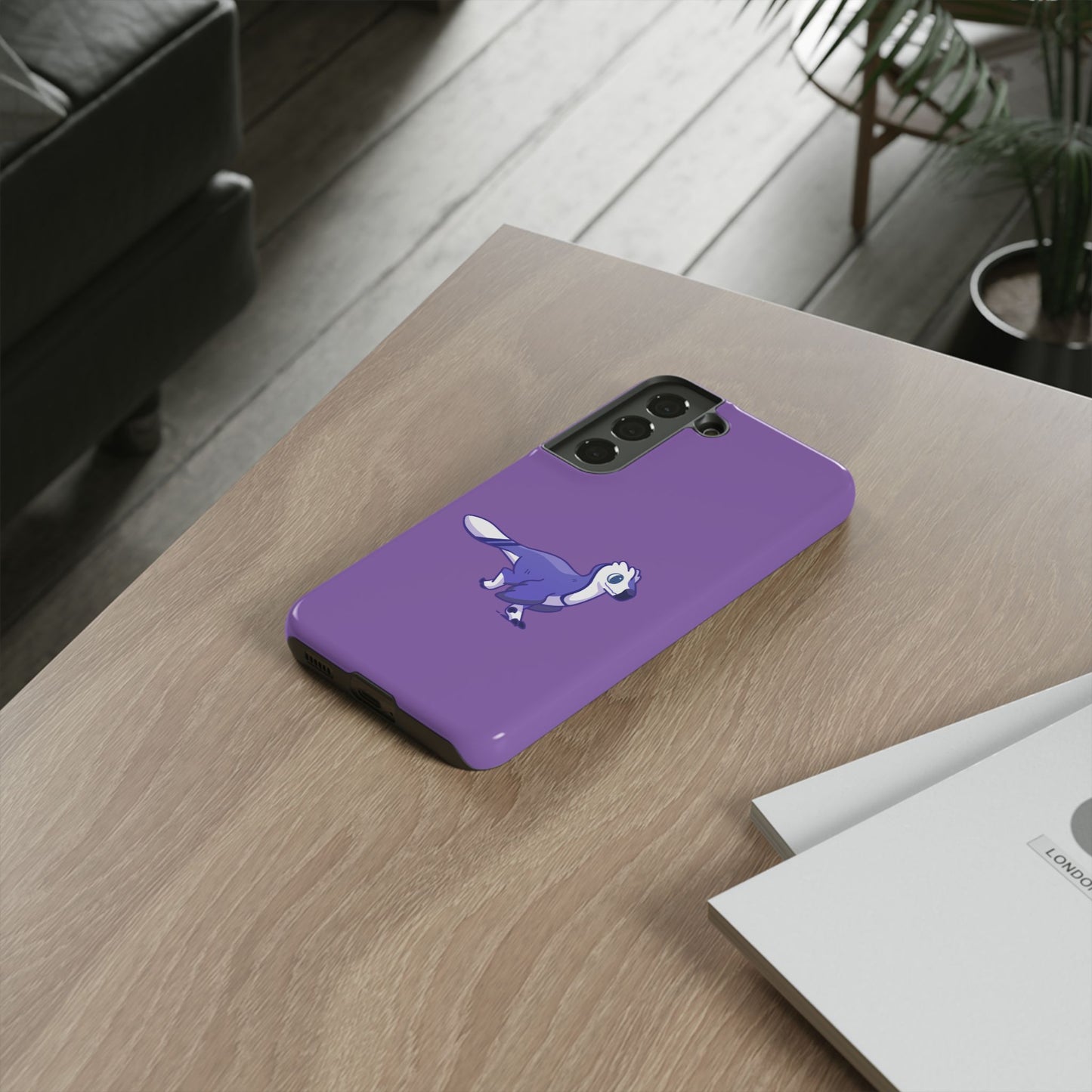 Utahraptor - Phone Case