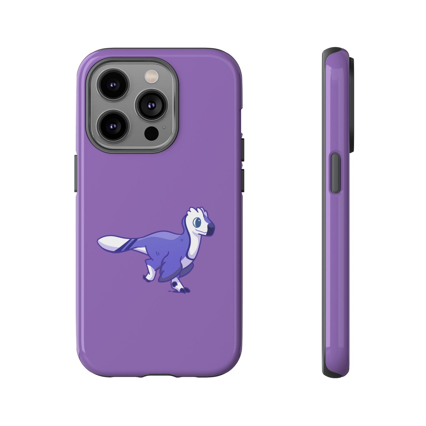 Utahraptor - Phone Case