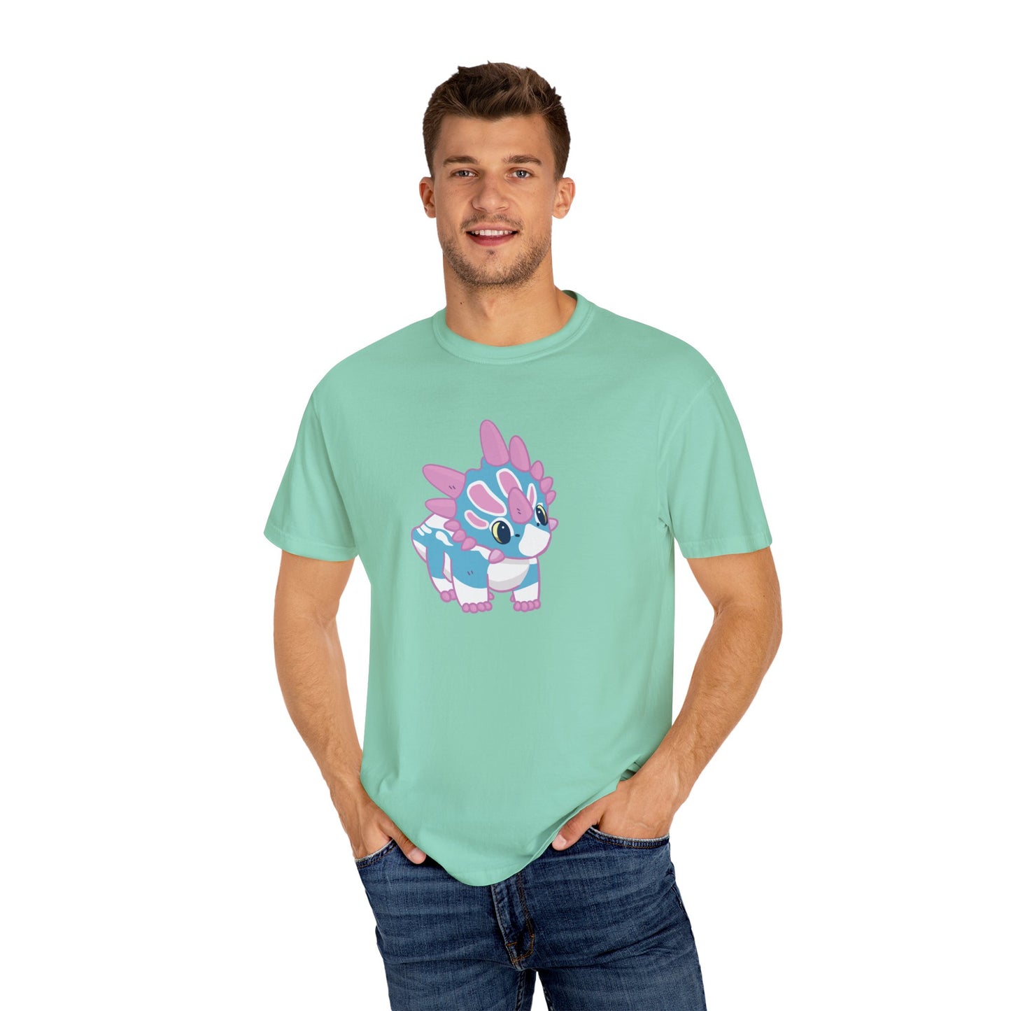 Trans Pride Styracosaurus - T-Shirt