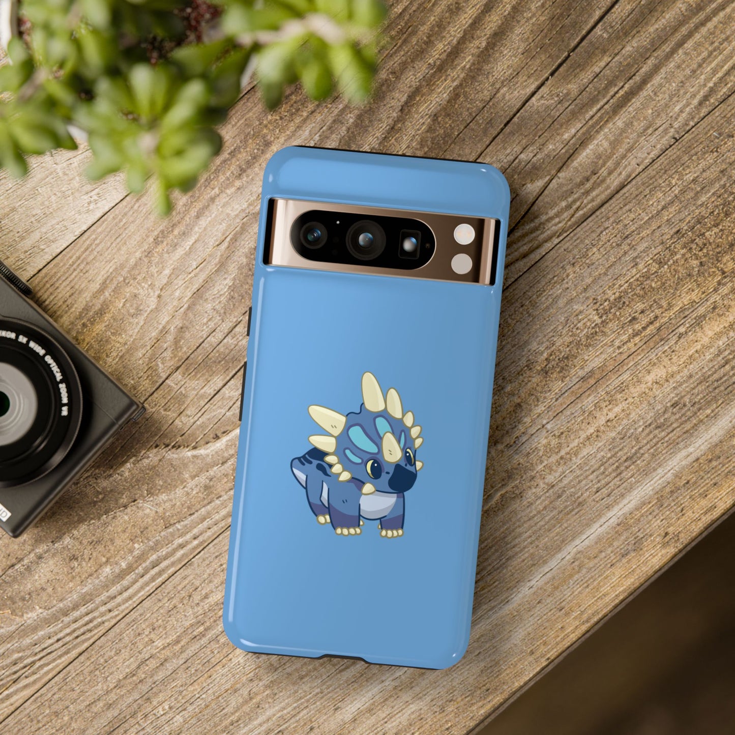 Styracosaurus - Phone Case