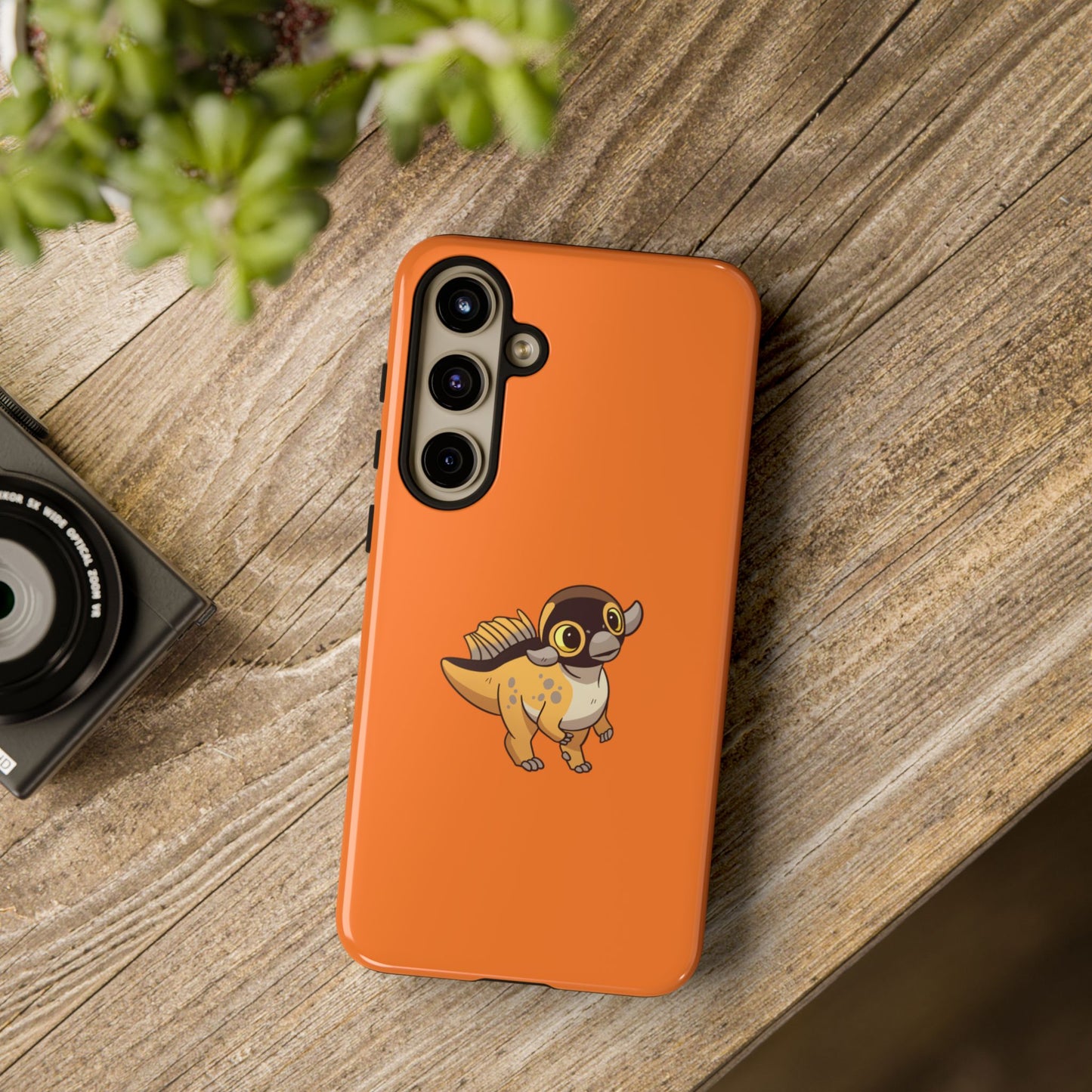 Psittacosaurus - Phone Case