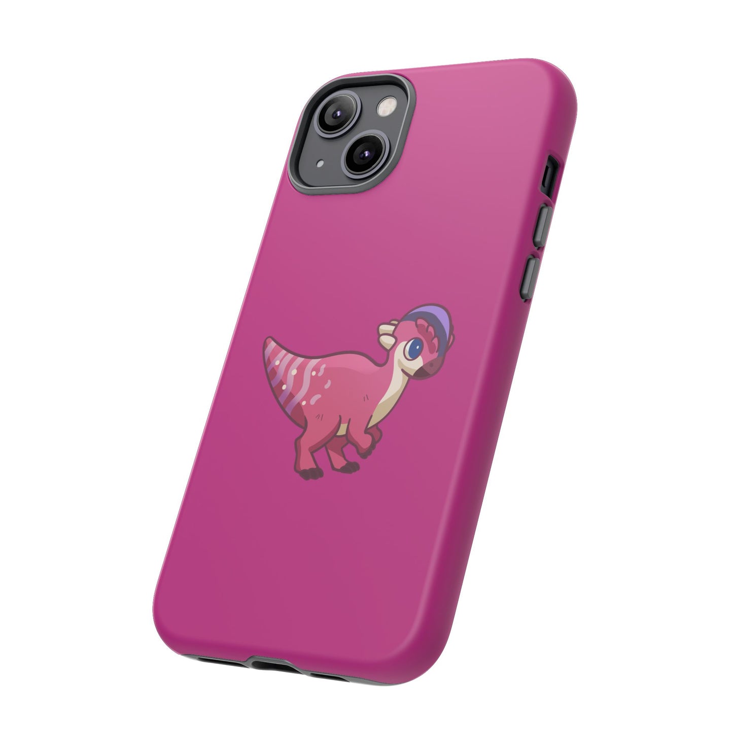 Pachycephalosaurus - Phone Case
