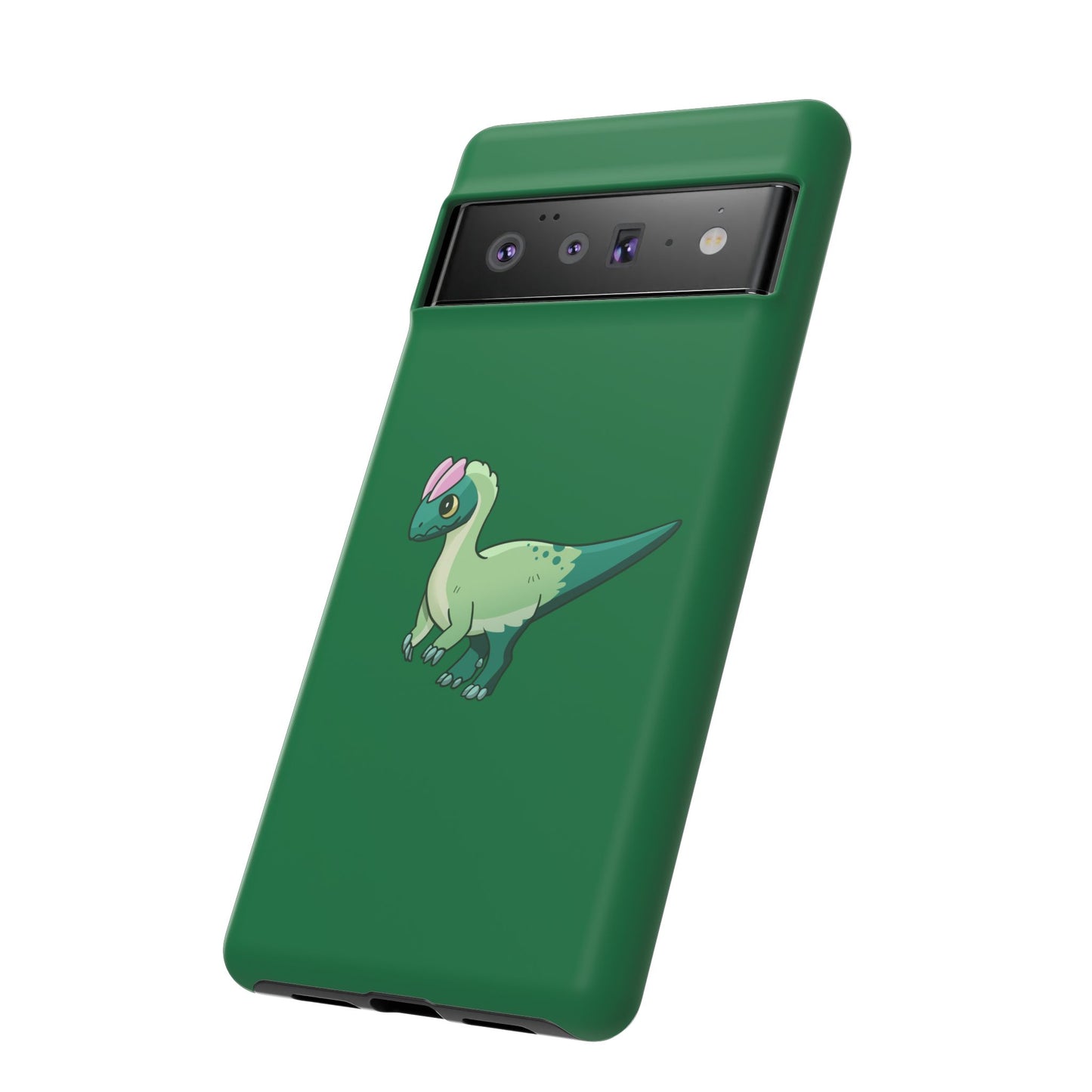 Dilophosaurus - Phone Case