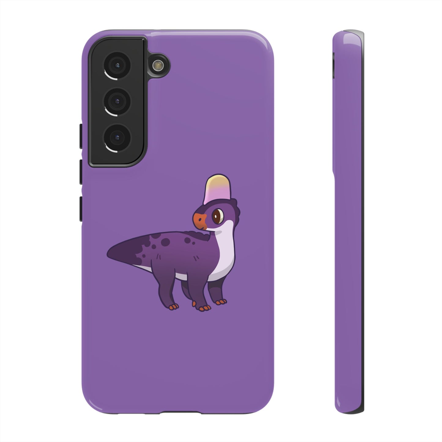 Corythosaurus - Phone Case