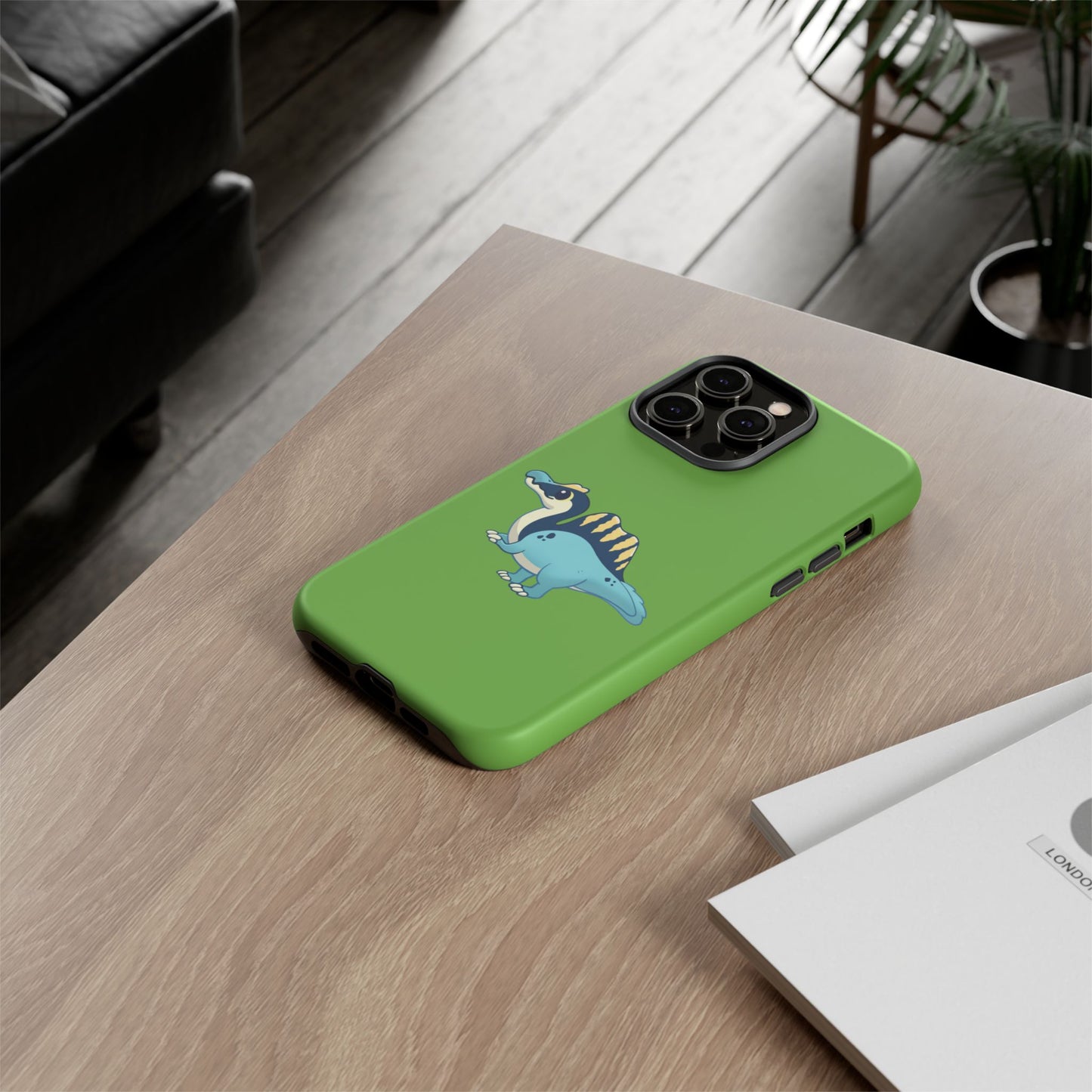 Spinosaurus - Phone Case