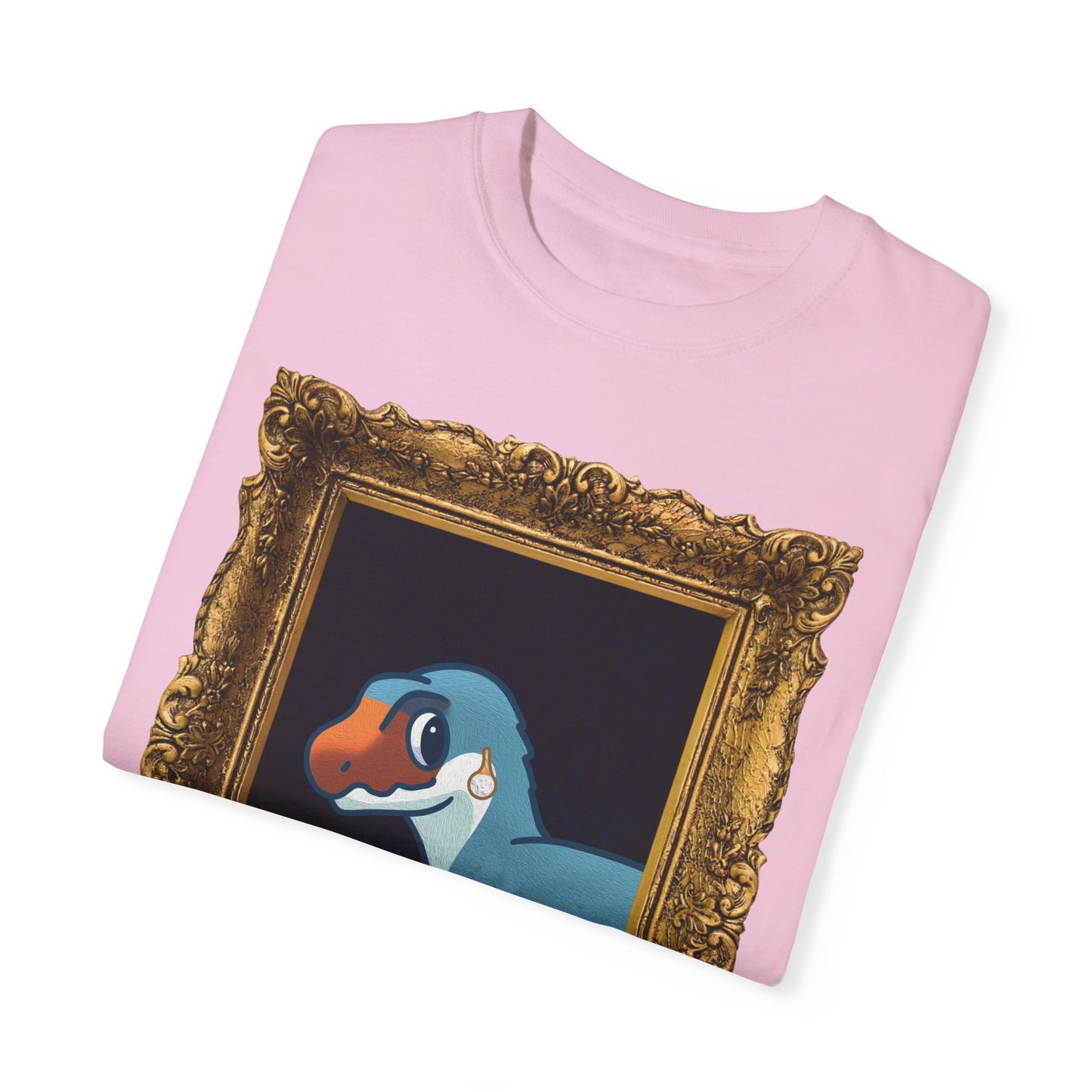 Megalo with a Pearl Earring - T-Shirt