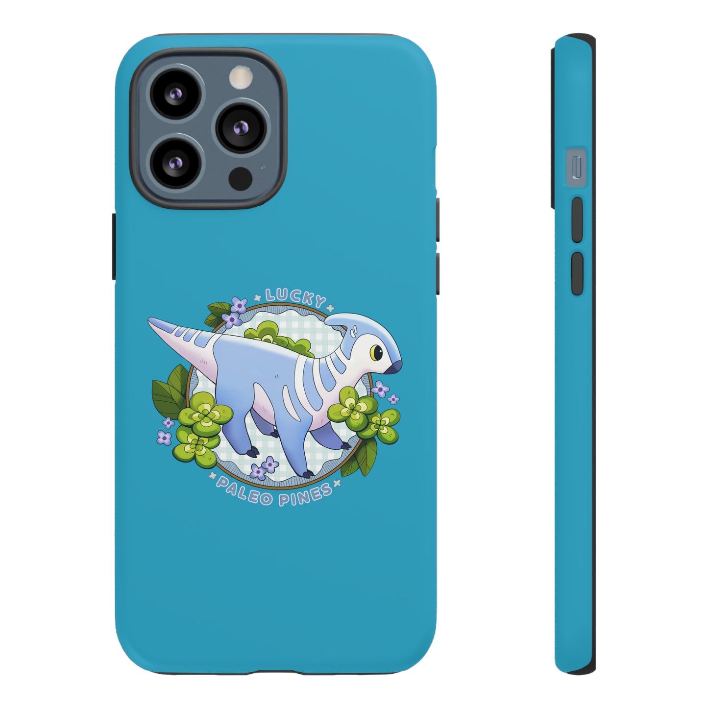 Triassea Lucky - Phone Case