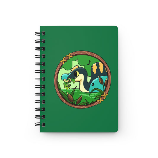 Players Choice Spinosaurus - Spiral Bound Journal