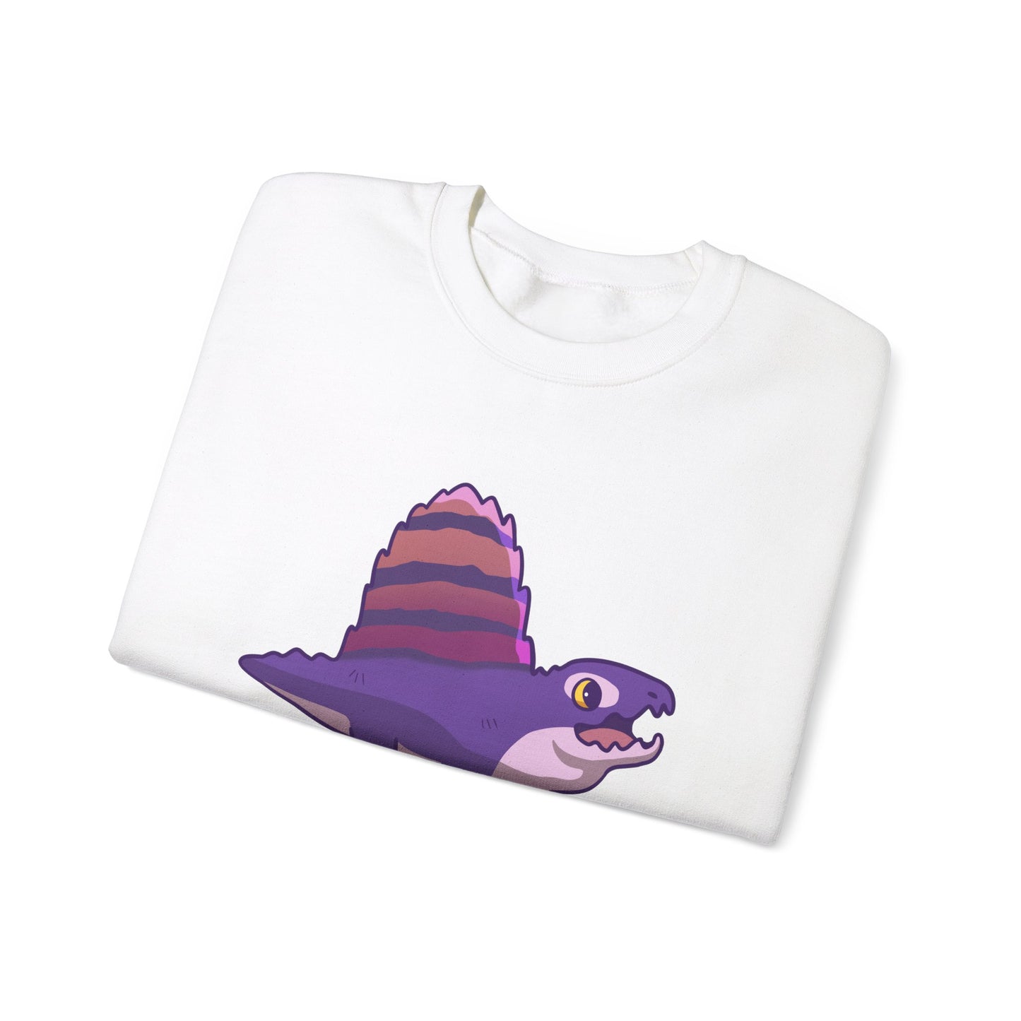 Dimetrodon - Unisex Heavy Blend™ Crewneck Sweatshirt