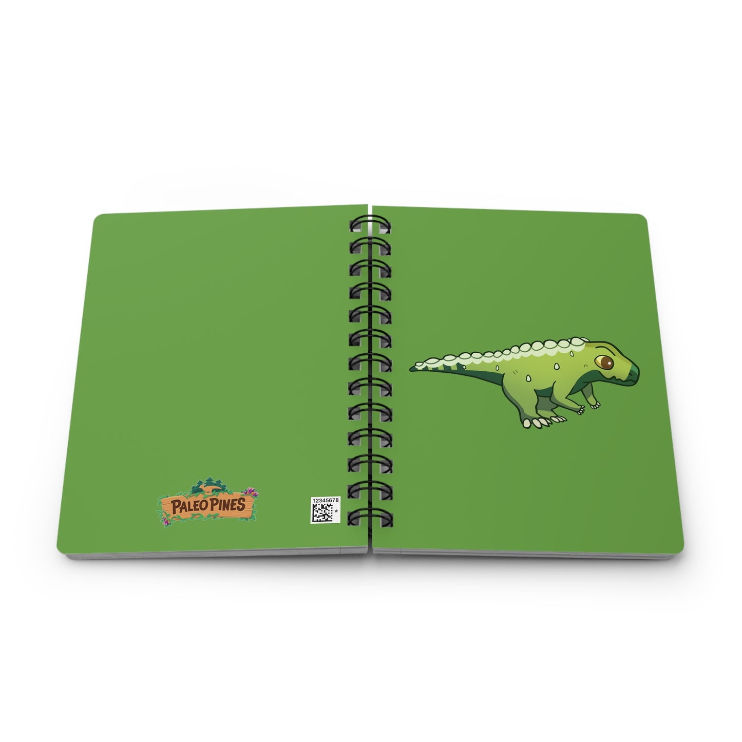 Postosuchus Spiral Bound Journal