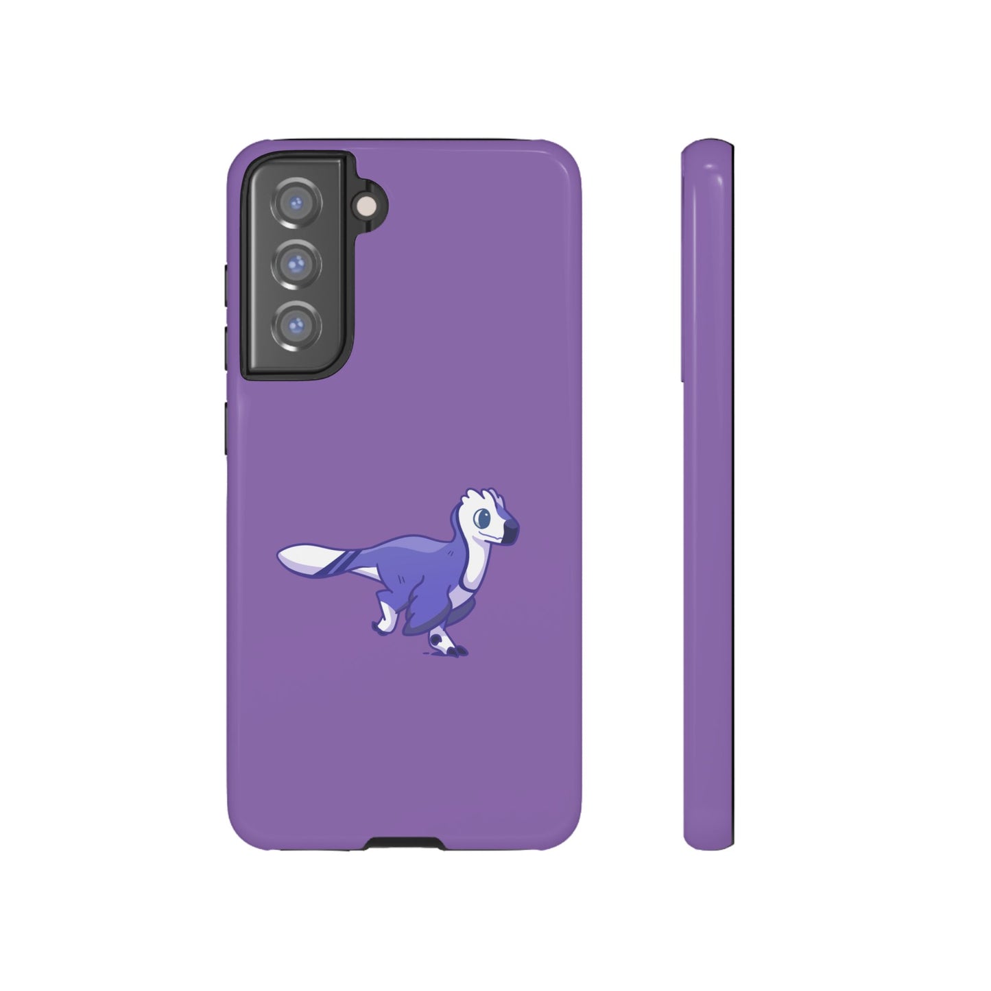 Utahraptor - Phone Case