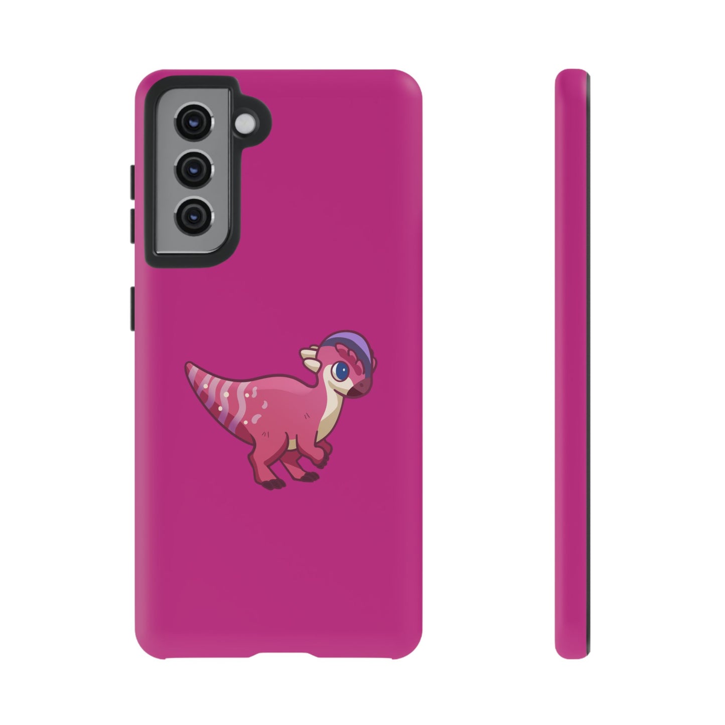 Pachycephalosaurus - Phone Case