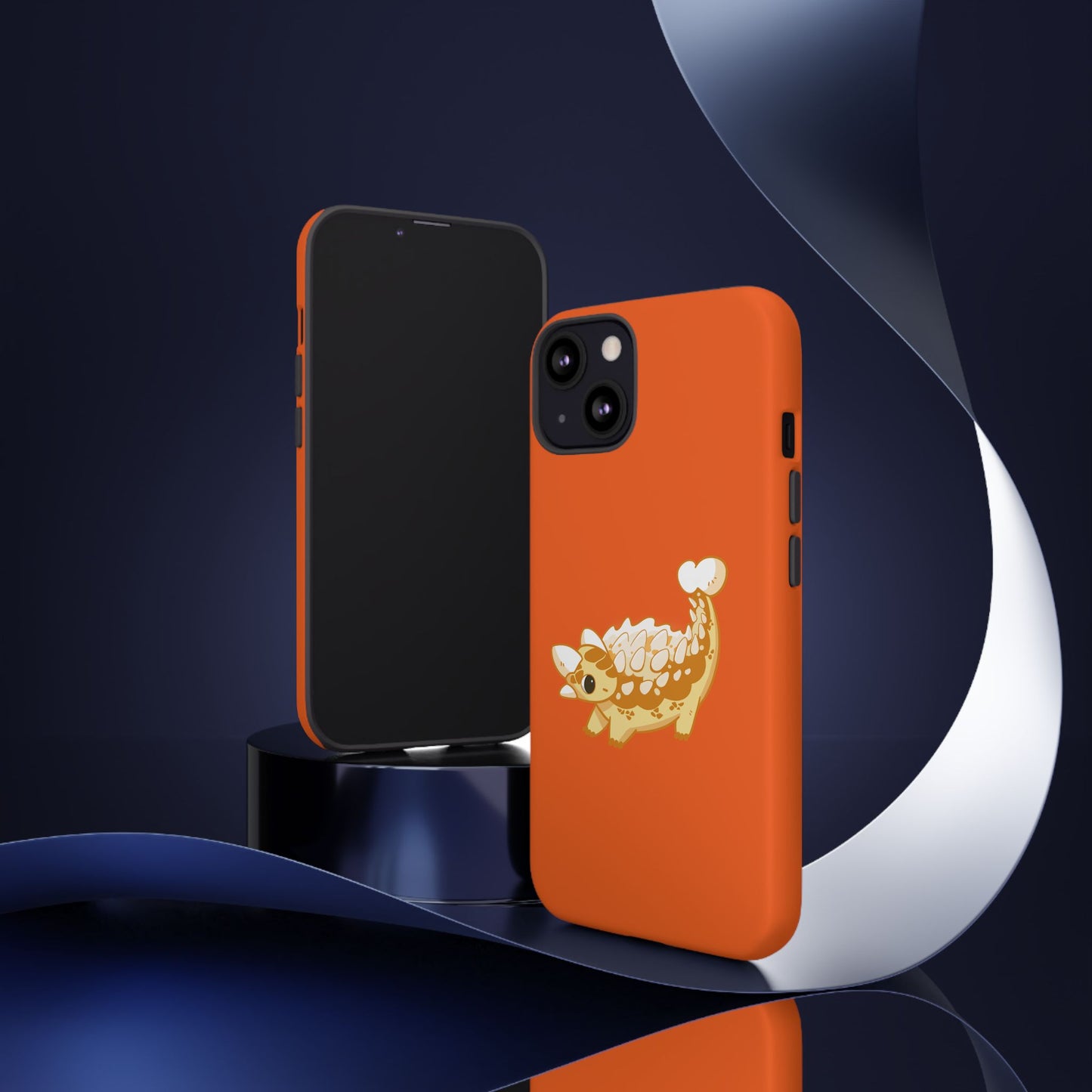 Ankylosaurus - Phone Case
