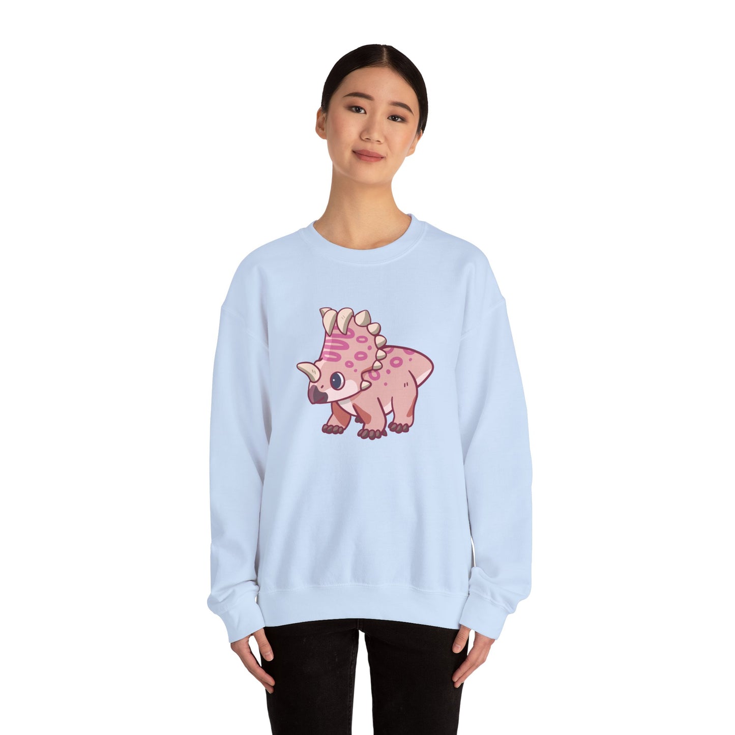 Centrosaurus - Unisex Heavy Blend™ Crewneck Sweatshirt