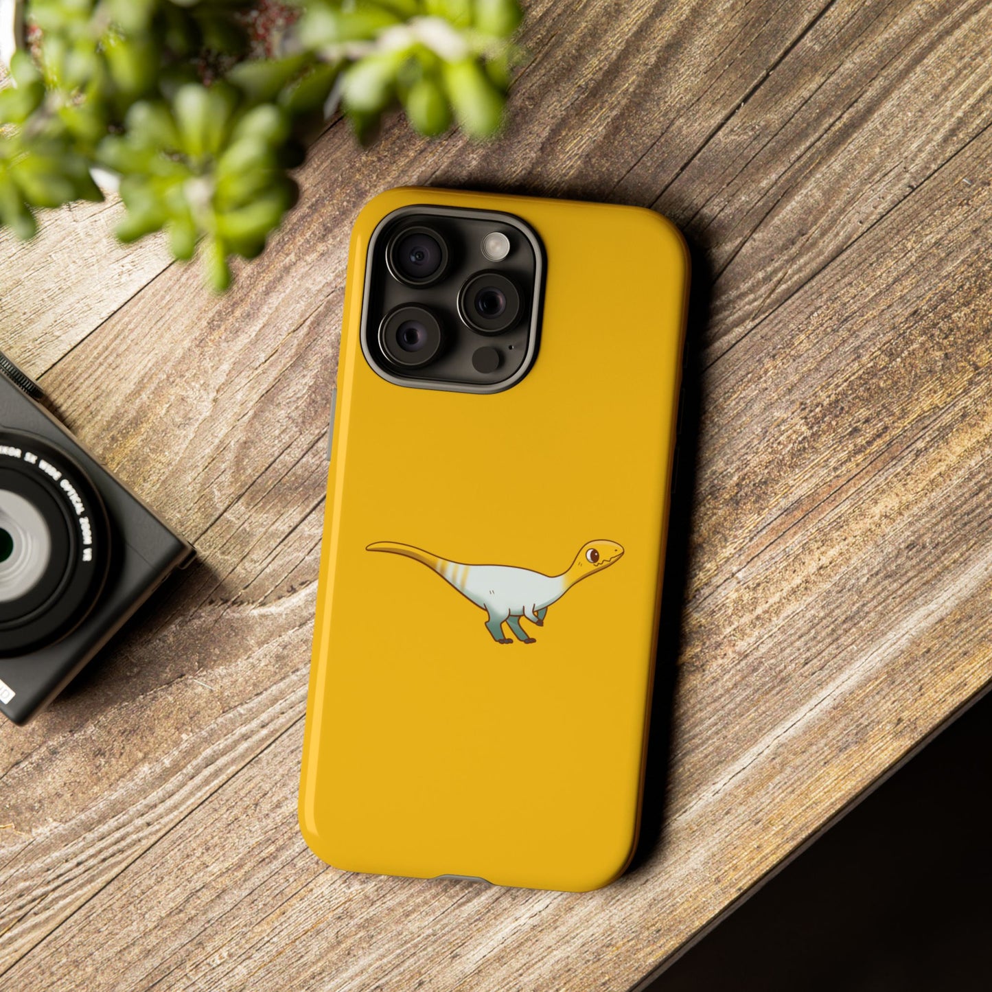 Coelophysis - Phone Case
