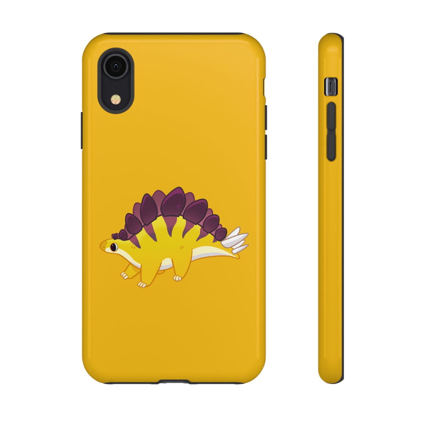Stegosaurus - Phone Case