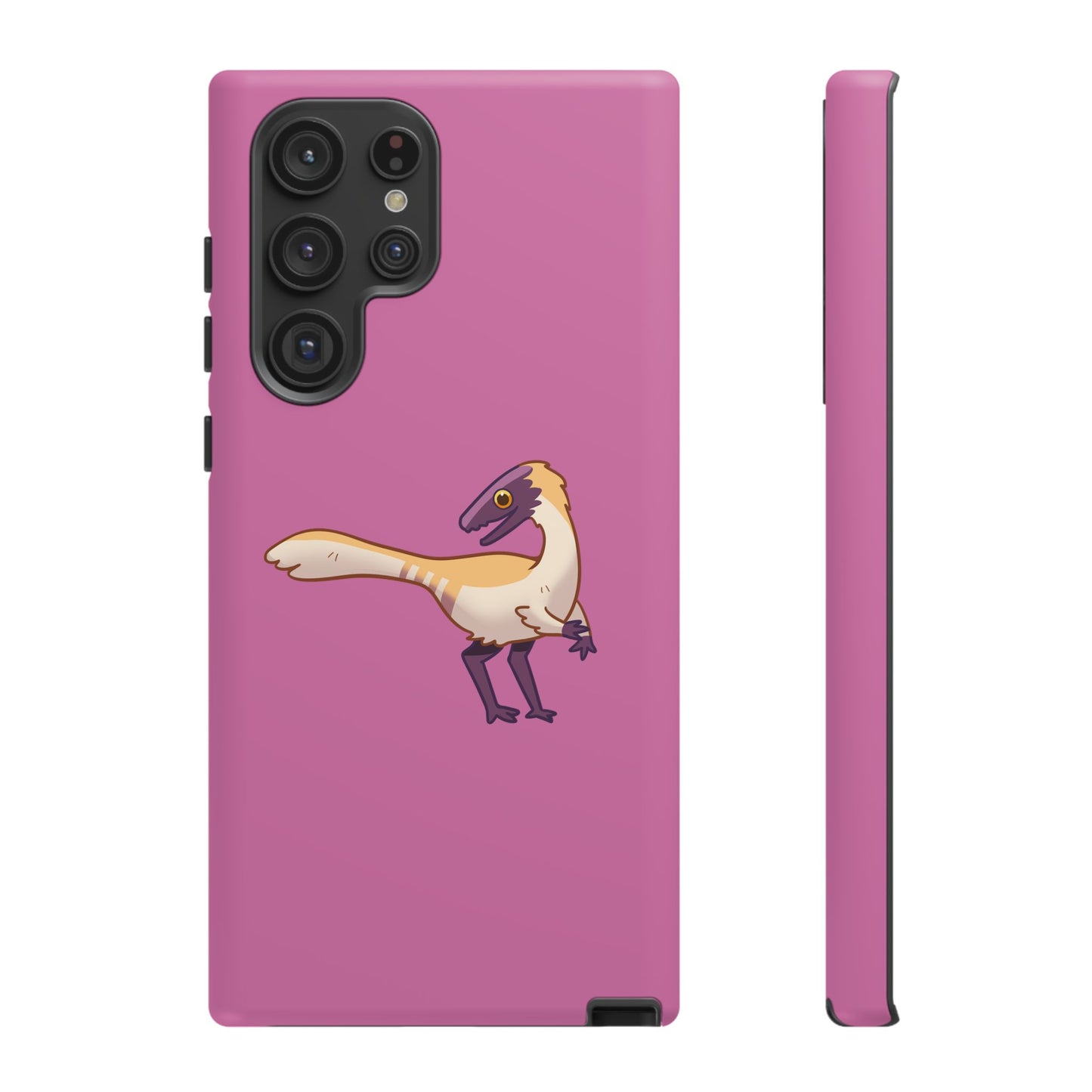Compsognathus - Phone Case