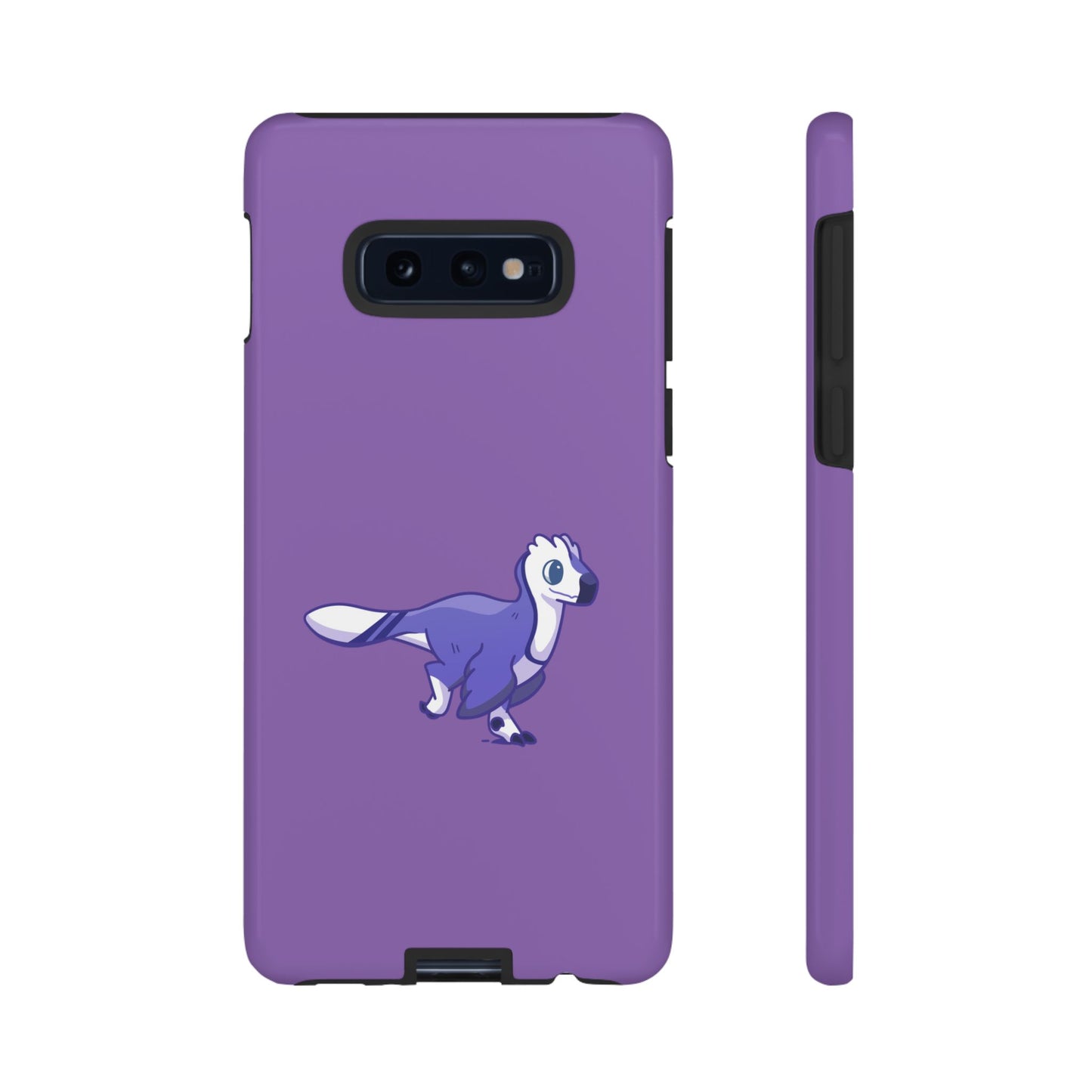 Utahraptor - Phone Case