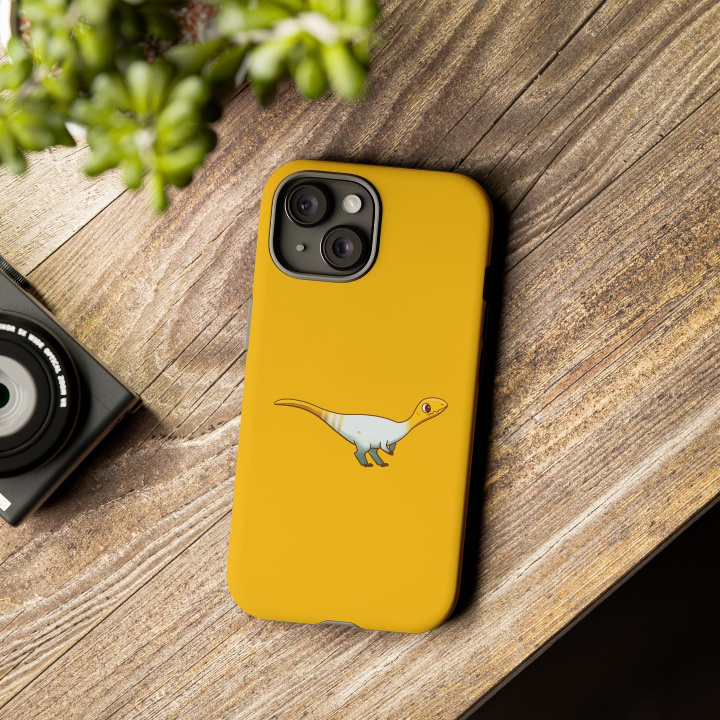 Coelophysis - Phone Case