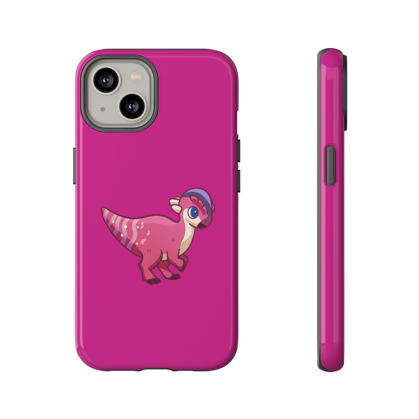 Pachycephalosaurus - Phone Case