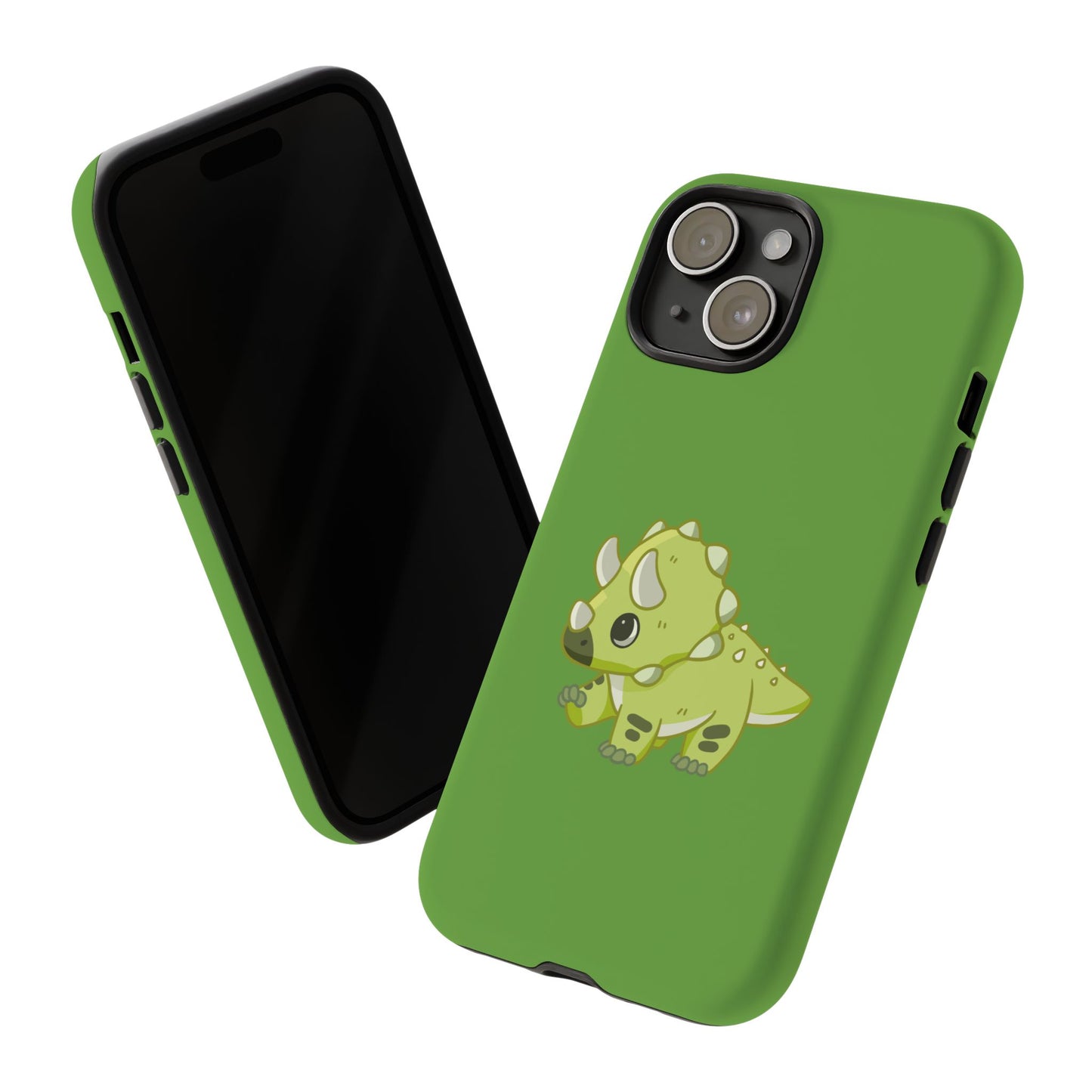 Triceratops - Phone Case