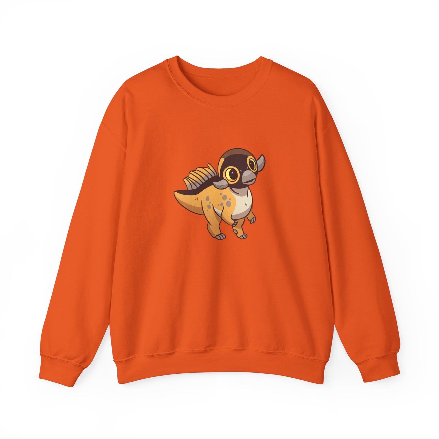 Psittacosaurus - Unisex Heavy Blend™ Crewneck Sweatshirt