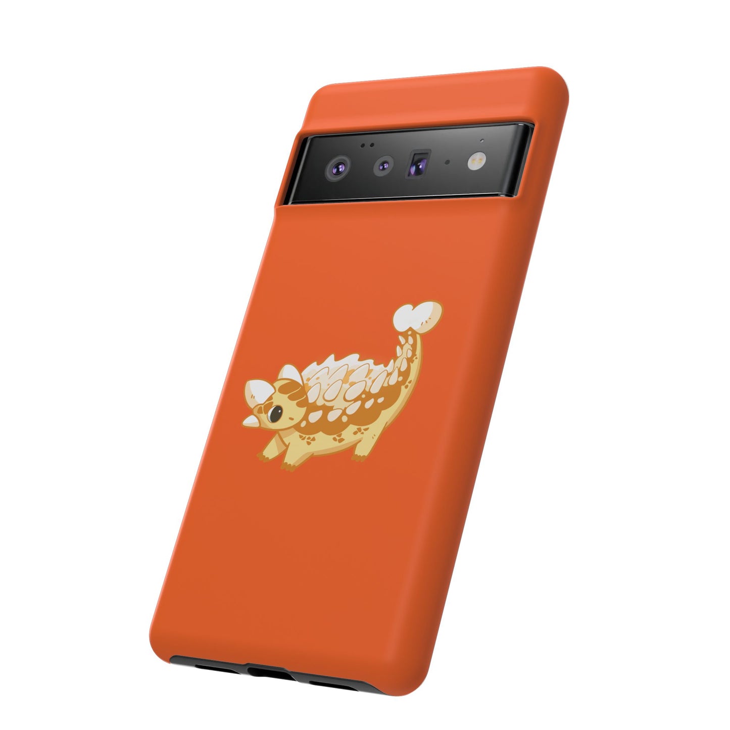 Ankylosaurus - Phone Case
