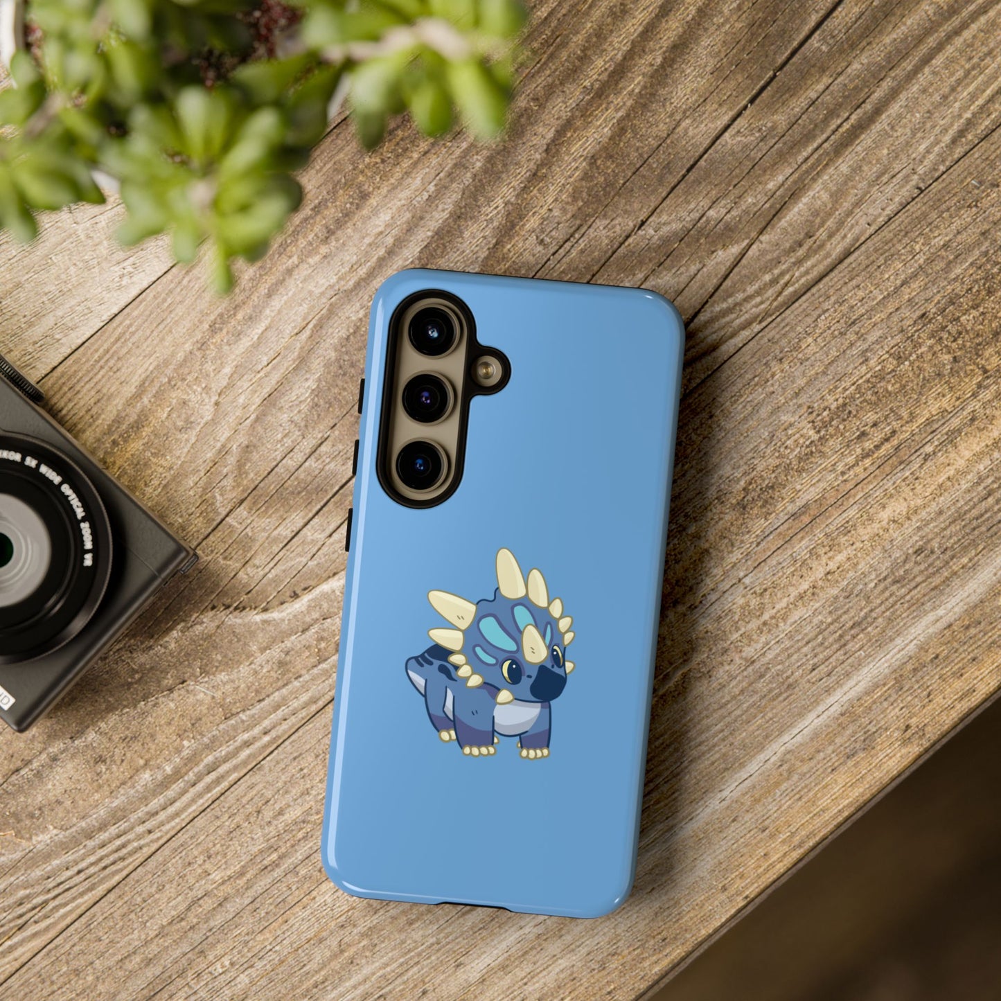 Styracosaurus - Phone Case