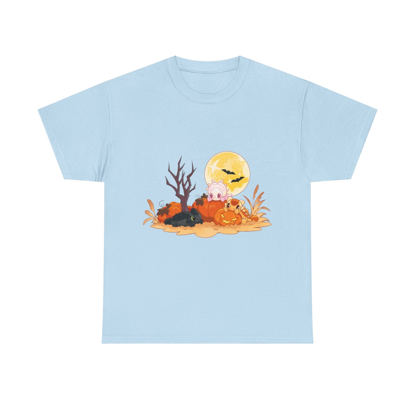 Limited Edition Halloween Dinos T-Shirt (EU/UK Edition)