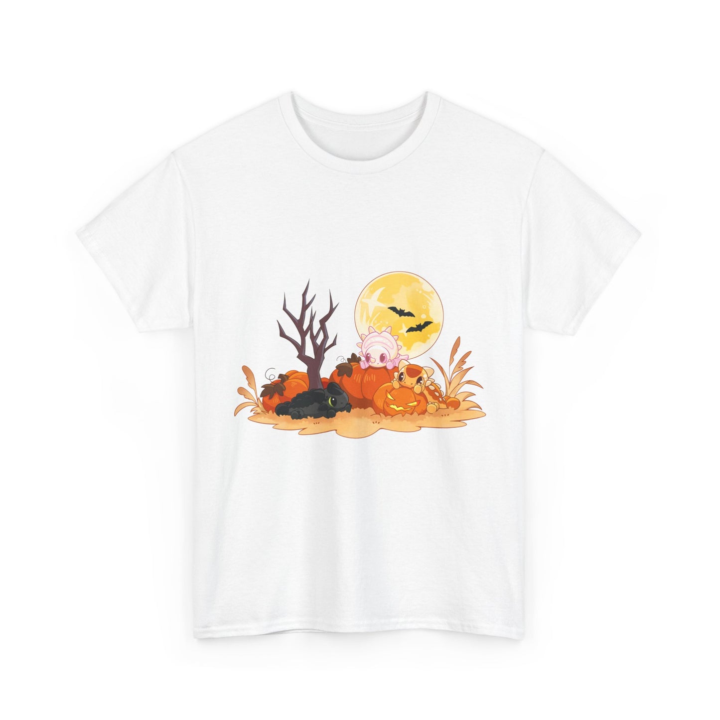 Limited Edition Halloween Dinos T-Shirt (EU/UK Edition)