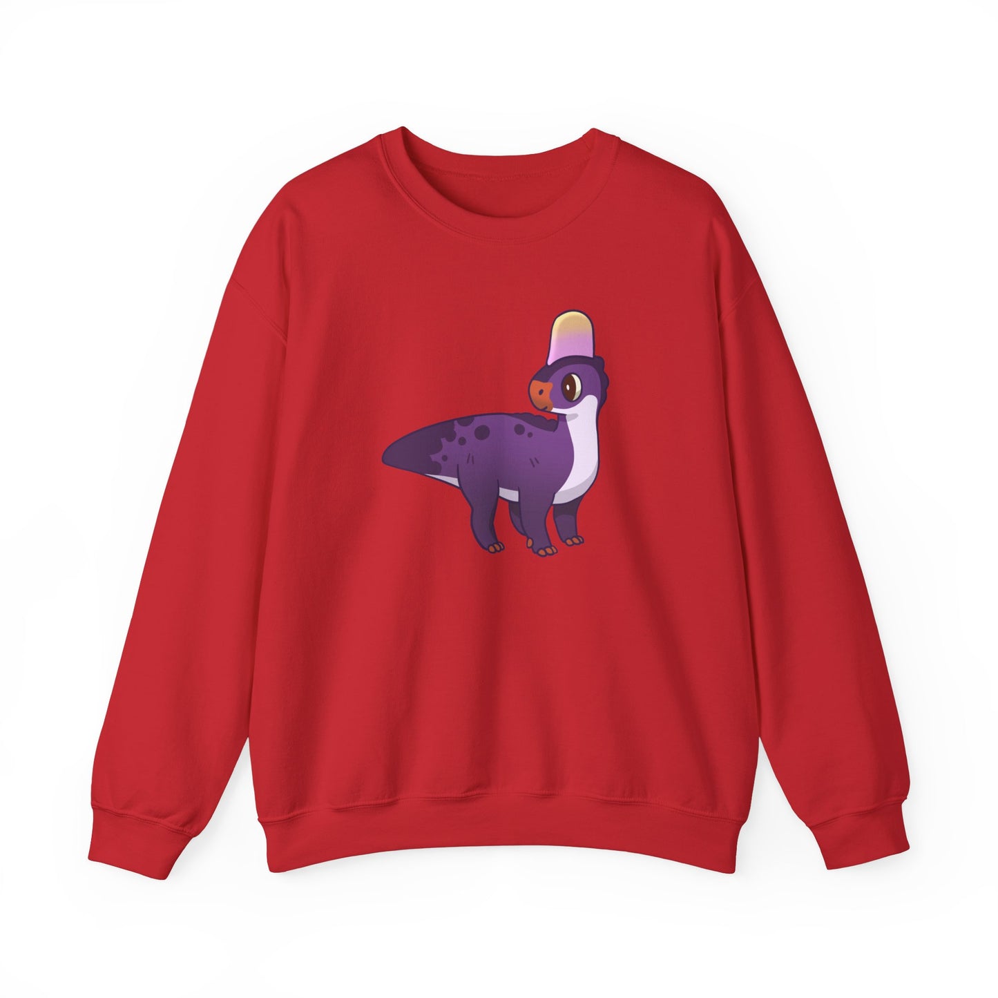 Corythosaurus - Unisex Heavy Blend™ Crewneck Sweatshirt