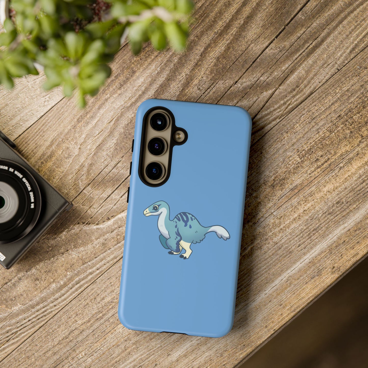 Deinocheirus - Phone Case