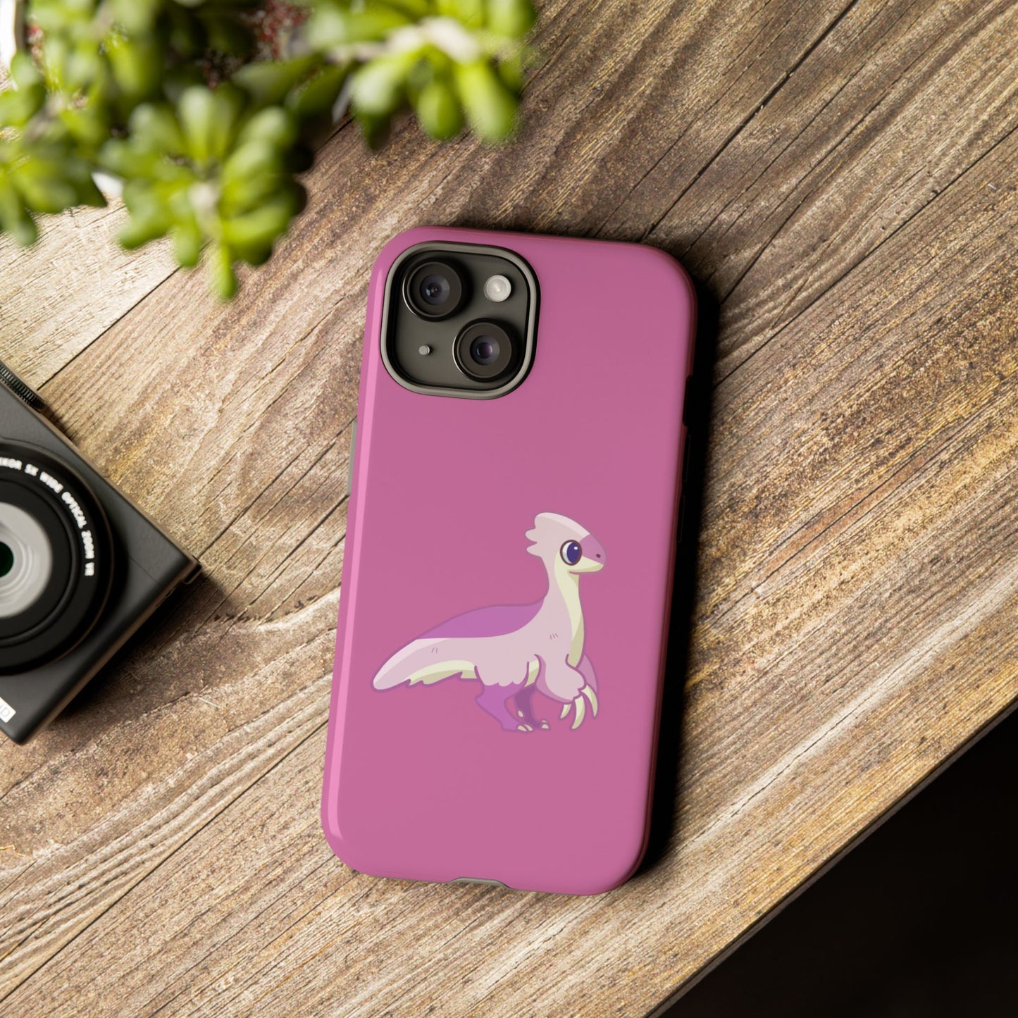 Therizinosaurus - Phone Case